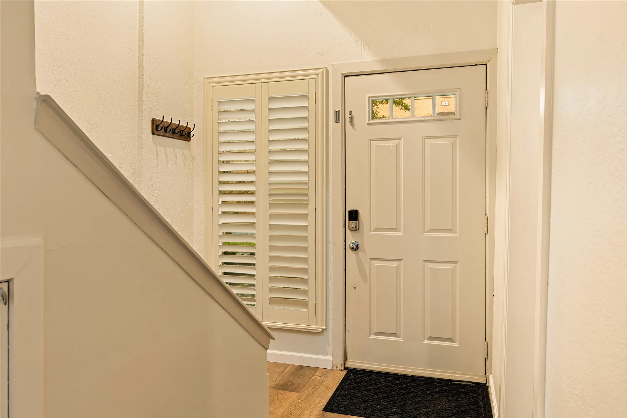 Open concept living designed for comfort and functionality.