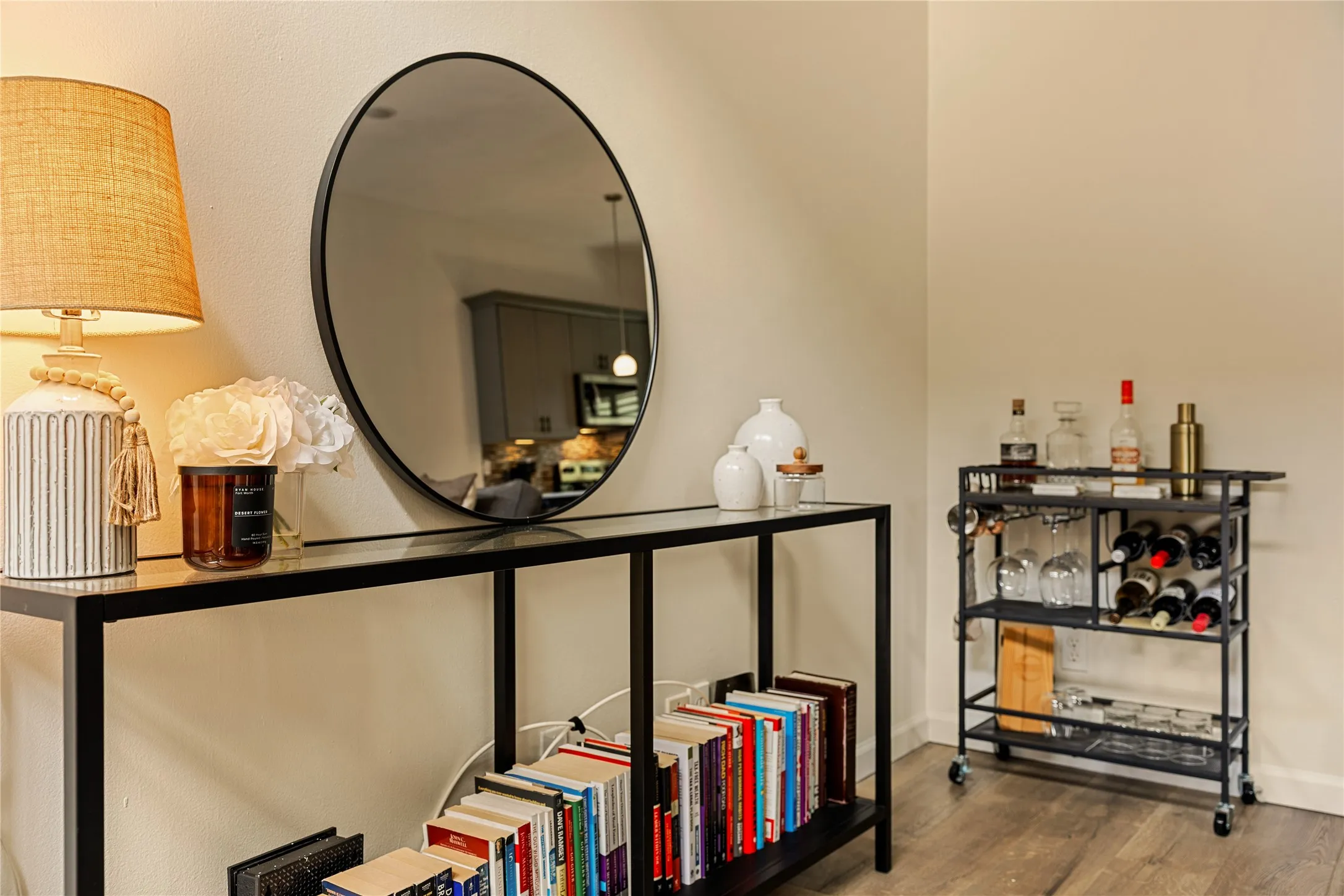 Lock and leave lifestyle in one of Dallas’ best locations.