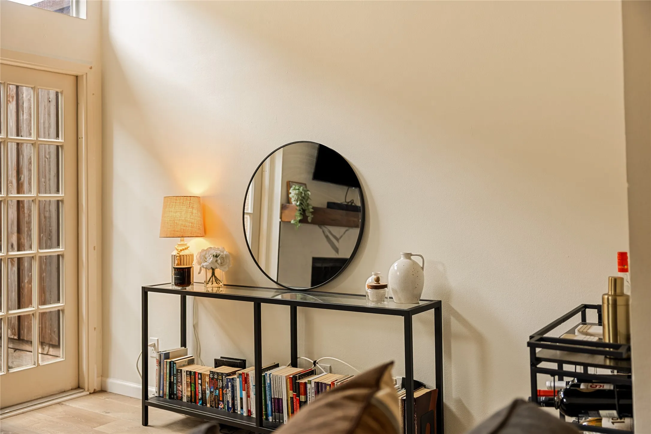 Updated HVAC, electrical, and water heater for added peace of mind.