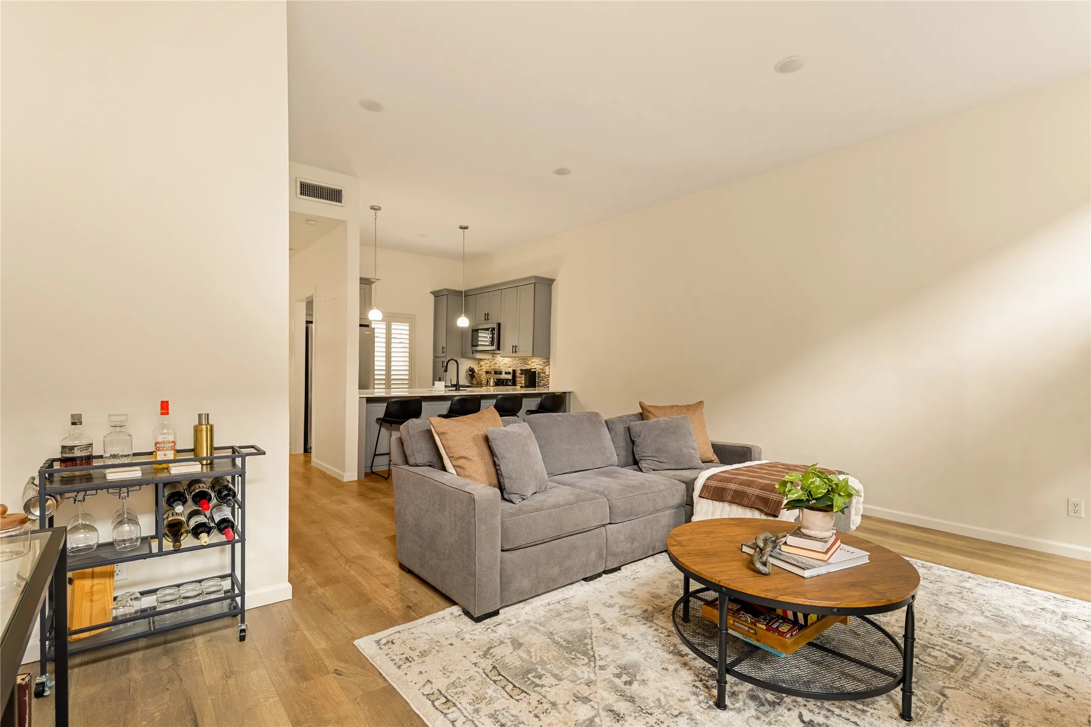 Every space was thoughtfully designed with comfort in mind.