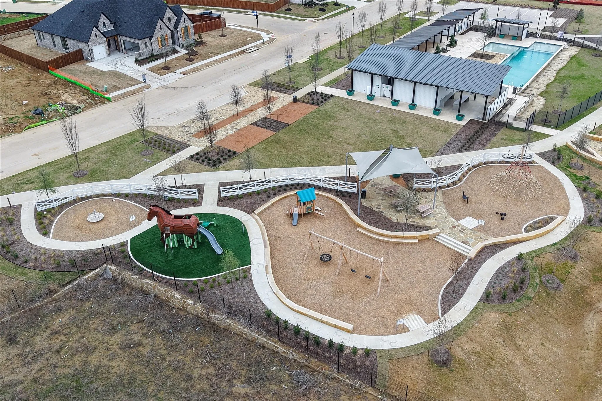 Single Family Residence For Sale in Denton County , 4737 Pin Oak Court, Aubrey, Texas 76227, 4 Bedrooms, 3 Bathrooms, 2 Garage spaces, 1,955 Sqft, built in 2023, Price $445,000, mls#21284888, Real Estate Agent in Aubrey, Homes For Sale in Denton county, Homes For Sale in Aubrey, Realtor in Aubrey Texas, Real Estate Brokerage Independent Realty Texas, Luminita Cordes Realtor