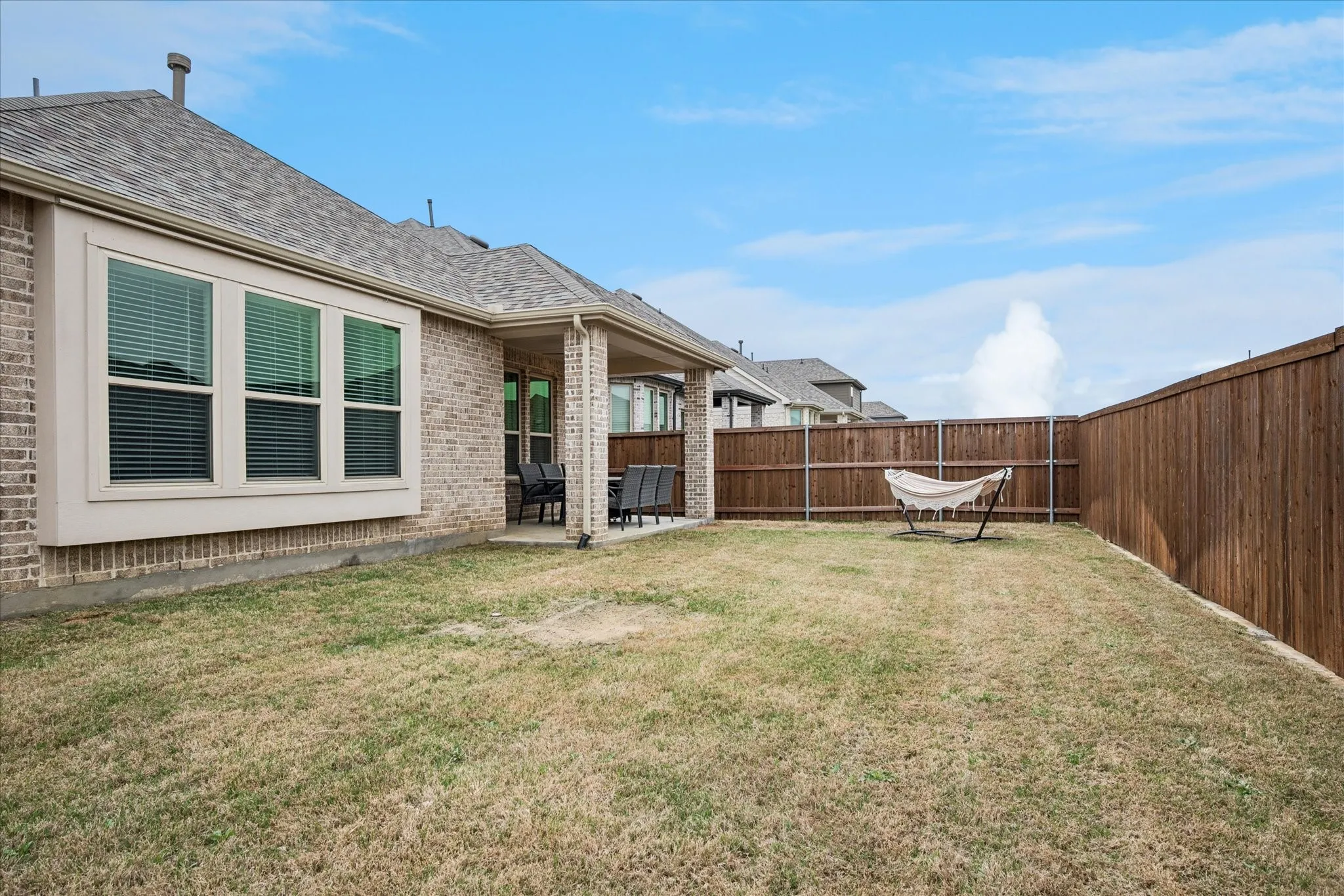 Single Family Residence For Sale in Denton County , 4737 Pin Oak Court, Aubrey, Texas 76227, 4 Bedrooms, 3 Bathrooms, 2 Garage spaces, 1,955 Sqft, built in 2023, Price $445,000, mls#21284888, Real Estate Agent in Aubrey, Homes For Sale in Denton county, Homes For Sale in Aubrey, Realtor in Aubrey Texas, Real Estate Brokerage Independent Realty Texas, Luminita Cordes Realtor