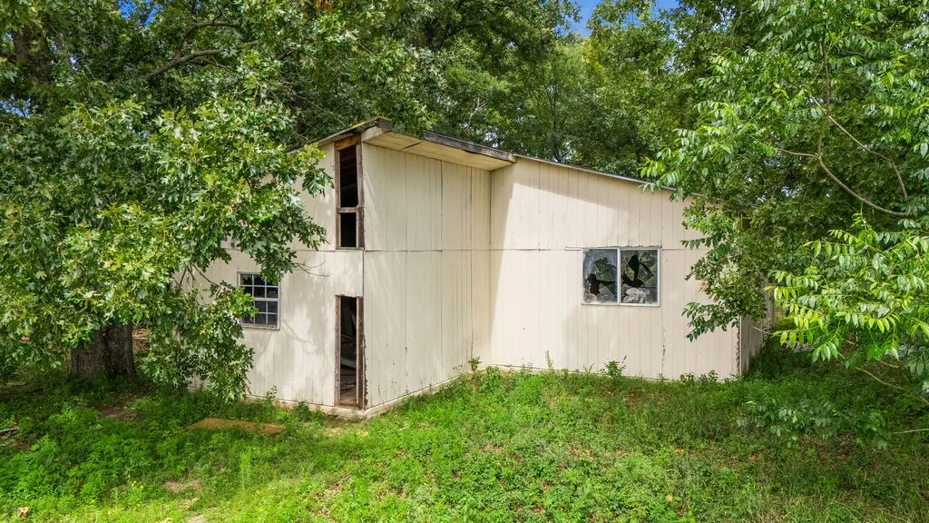 Extra large workshop