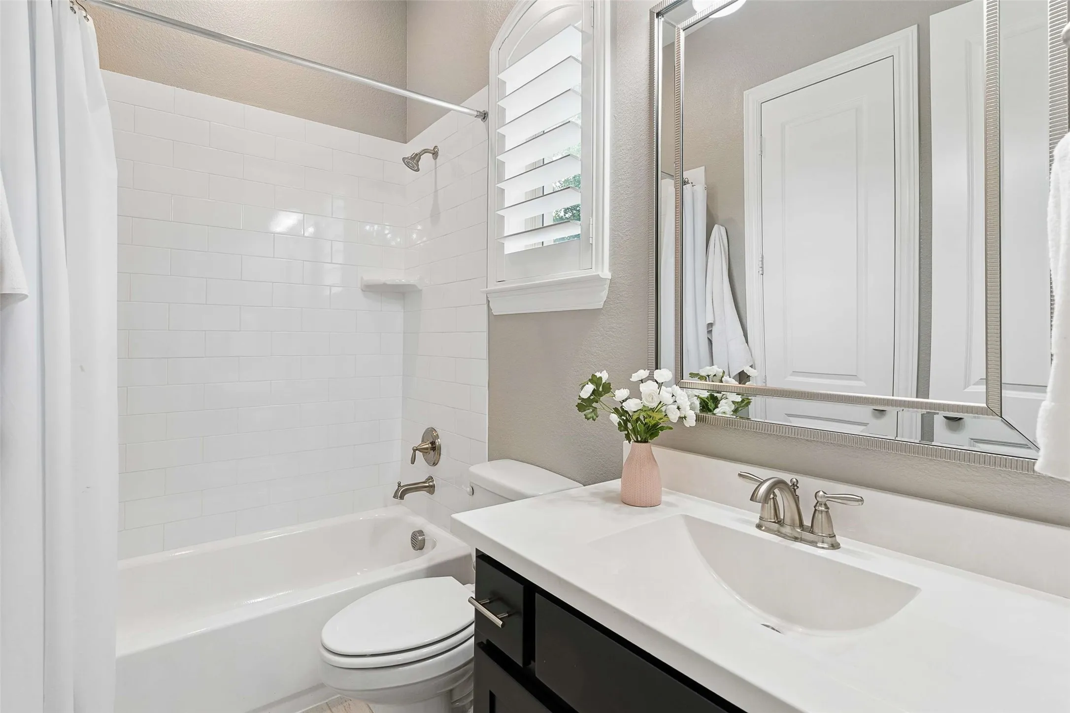 Downstairs Guest Bathroom