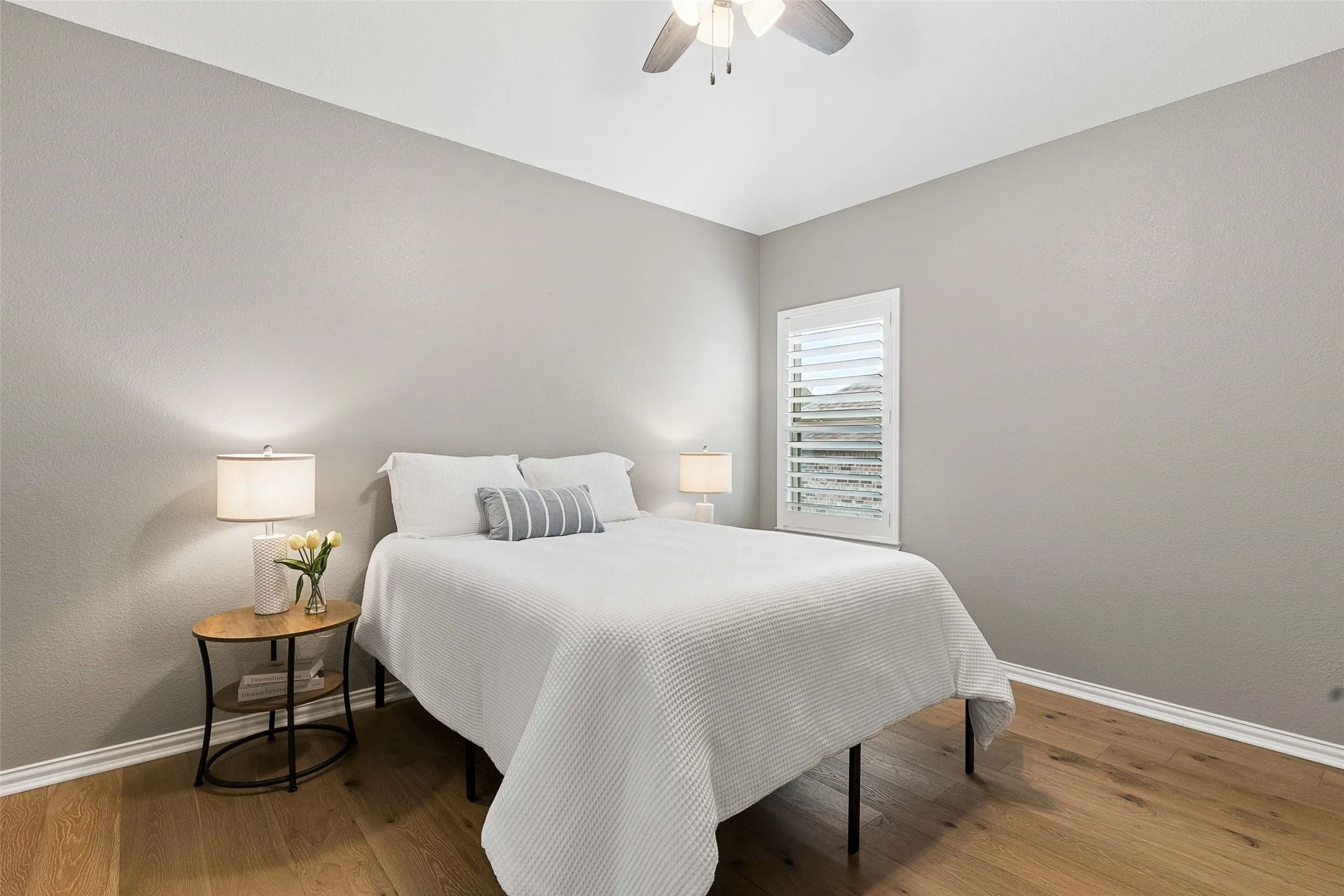 Upstairs Guest Bedroom