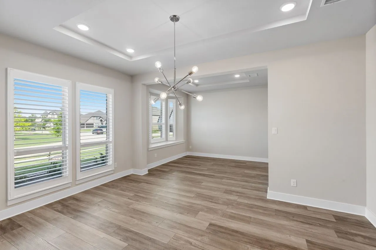 formal living/dining