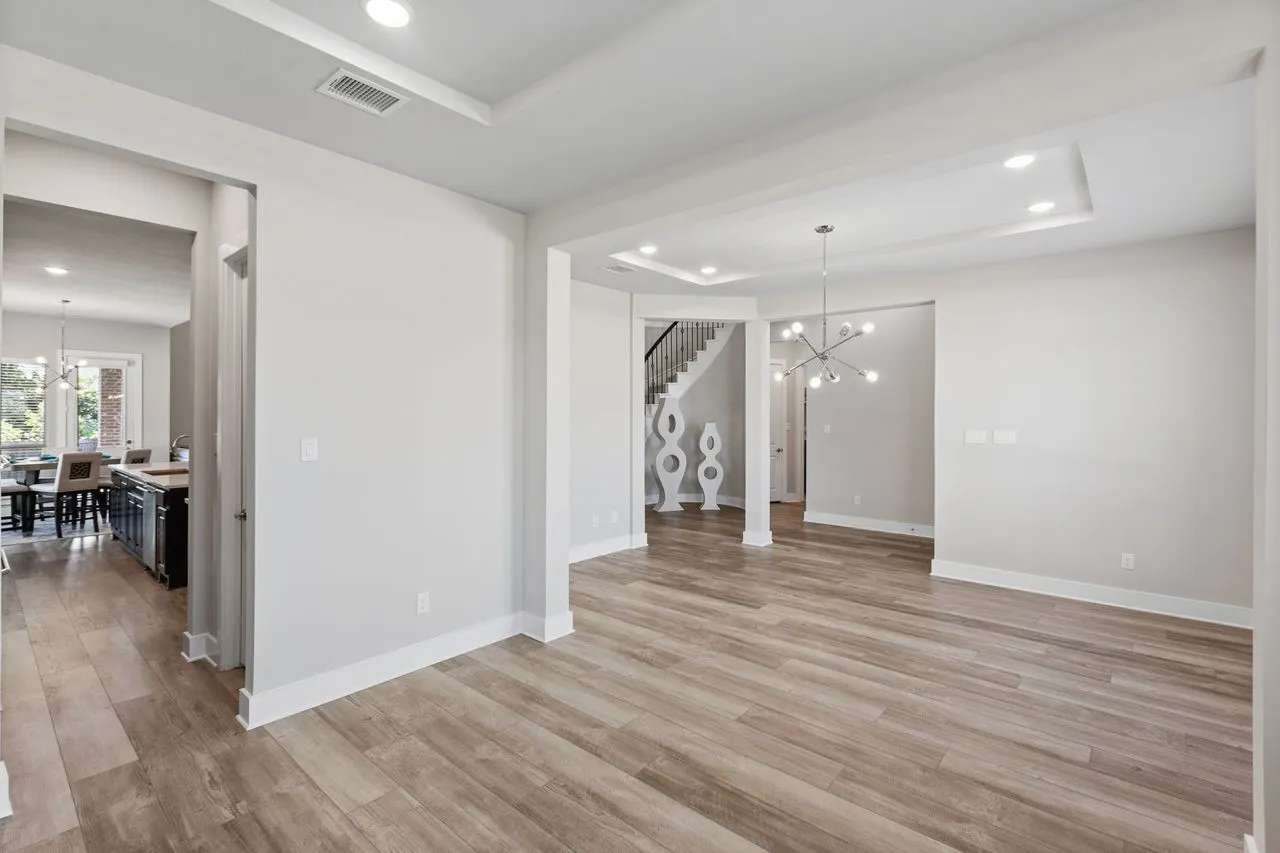 formal living/dining