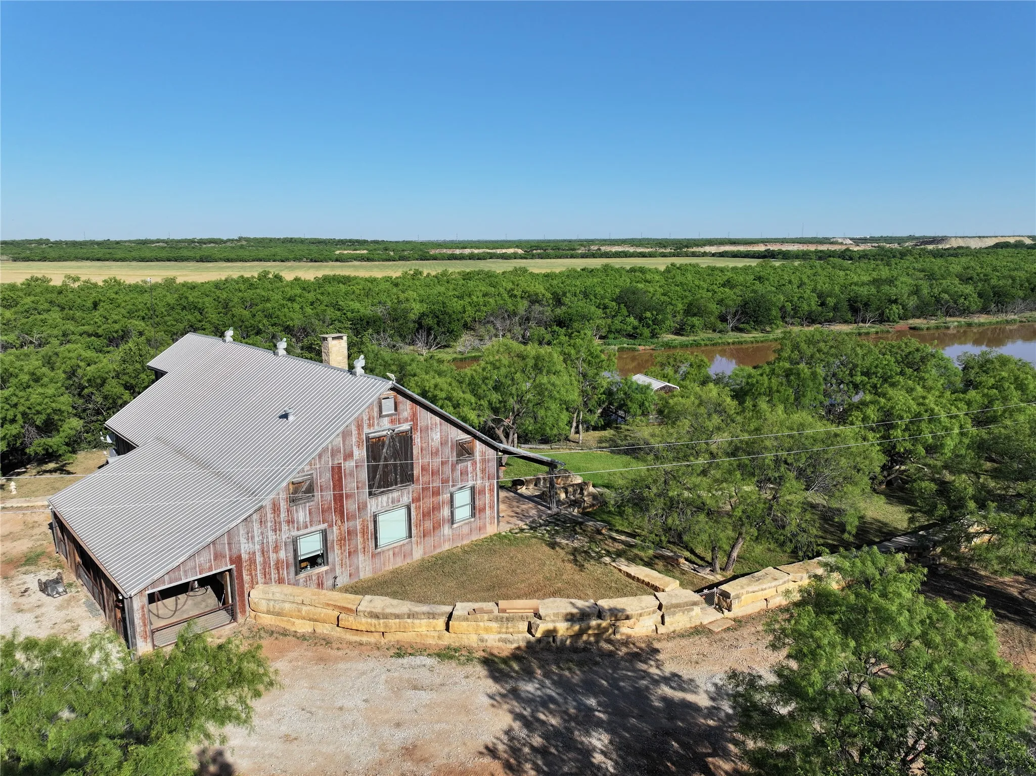 Farm For Sale in Jones County , 2990 CR 205, Lueders, Texas 79533, 4 Bedrooms, 3 Bathrooms, Garage spaces, 3,017 Sqft, built in 2006, Price $2,500,000, mls#21285142, Real Estate Agent in Lueders, Homes For Sale in Jones county, Homes For Sale in Lueders, Realtor in Lueders Texas, Real Estate Brokerage Independent Realty Texas, Luminita Cordes Realtor
