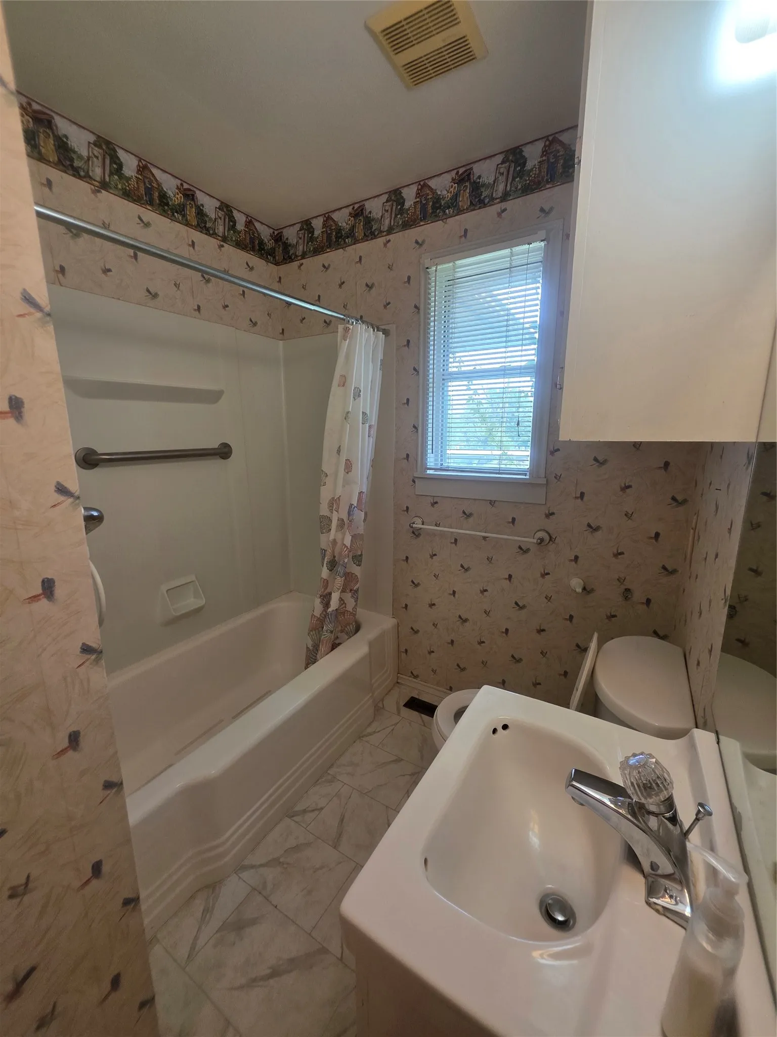 Hall Bath