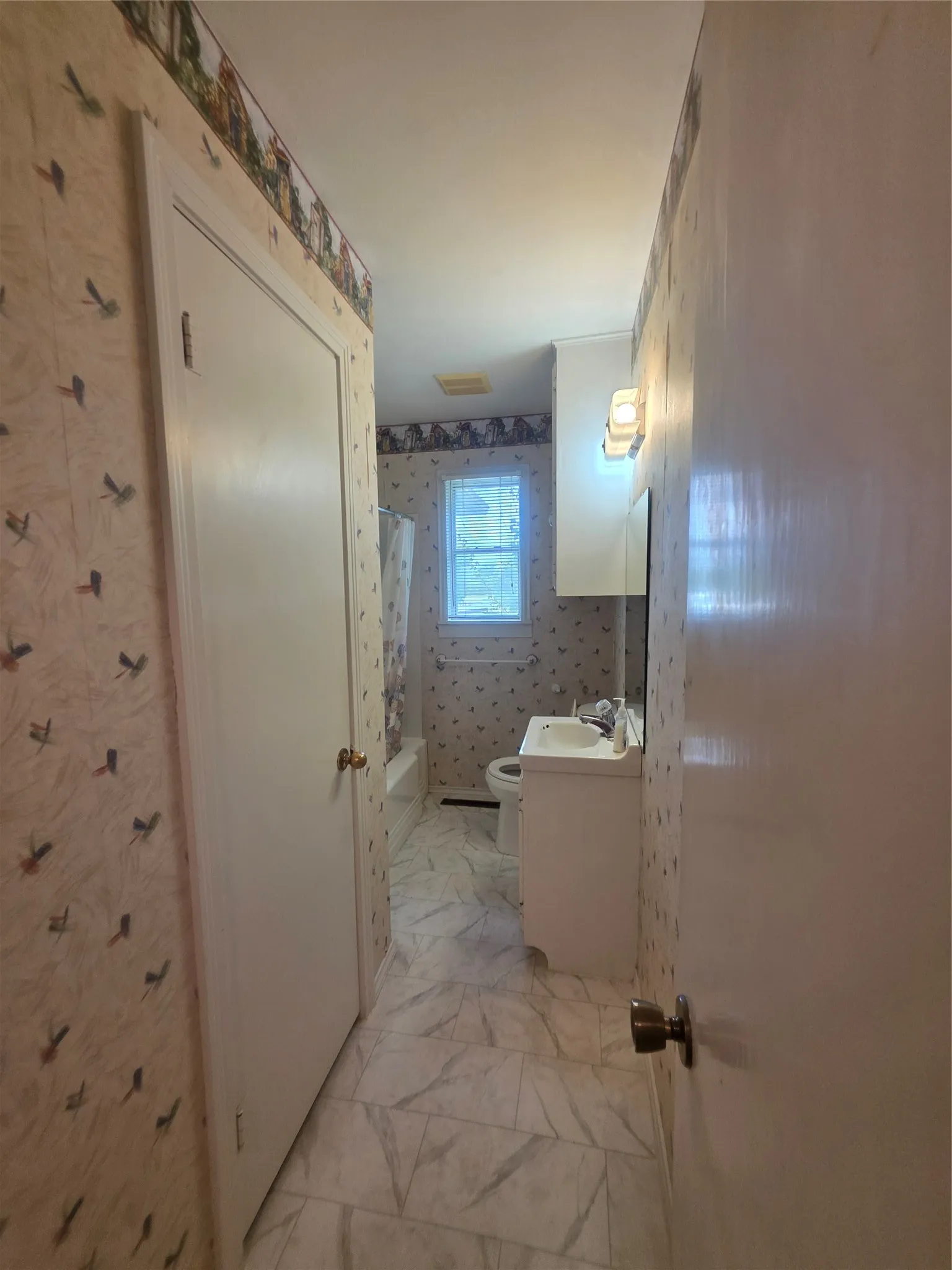 Hall Bath