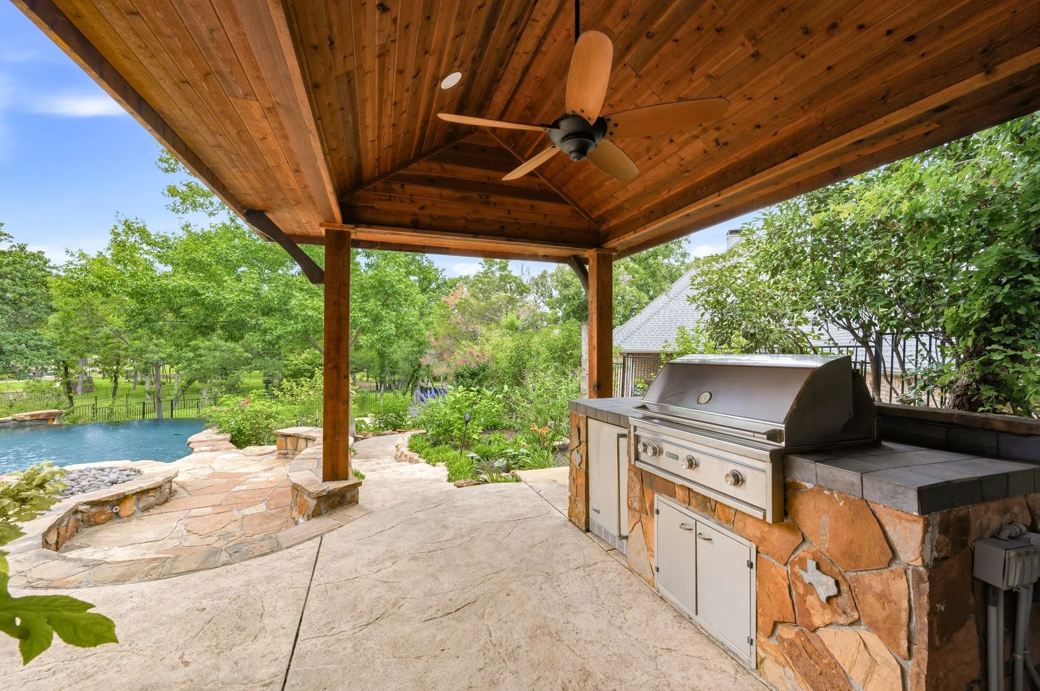 Outdoor Cooking