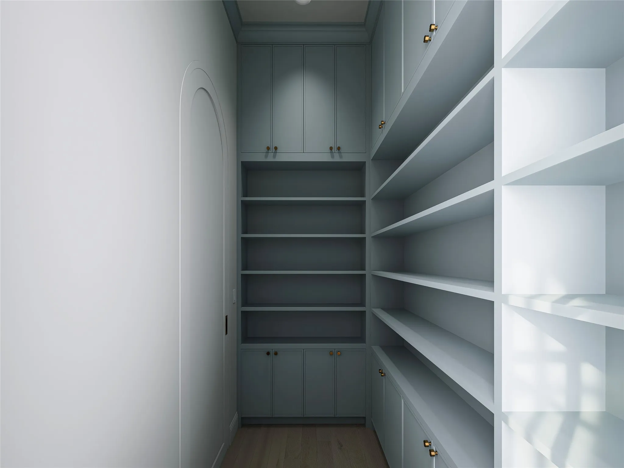 office closet