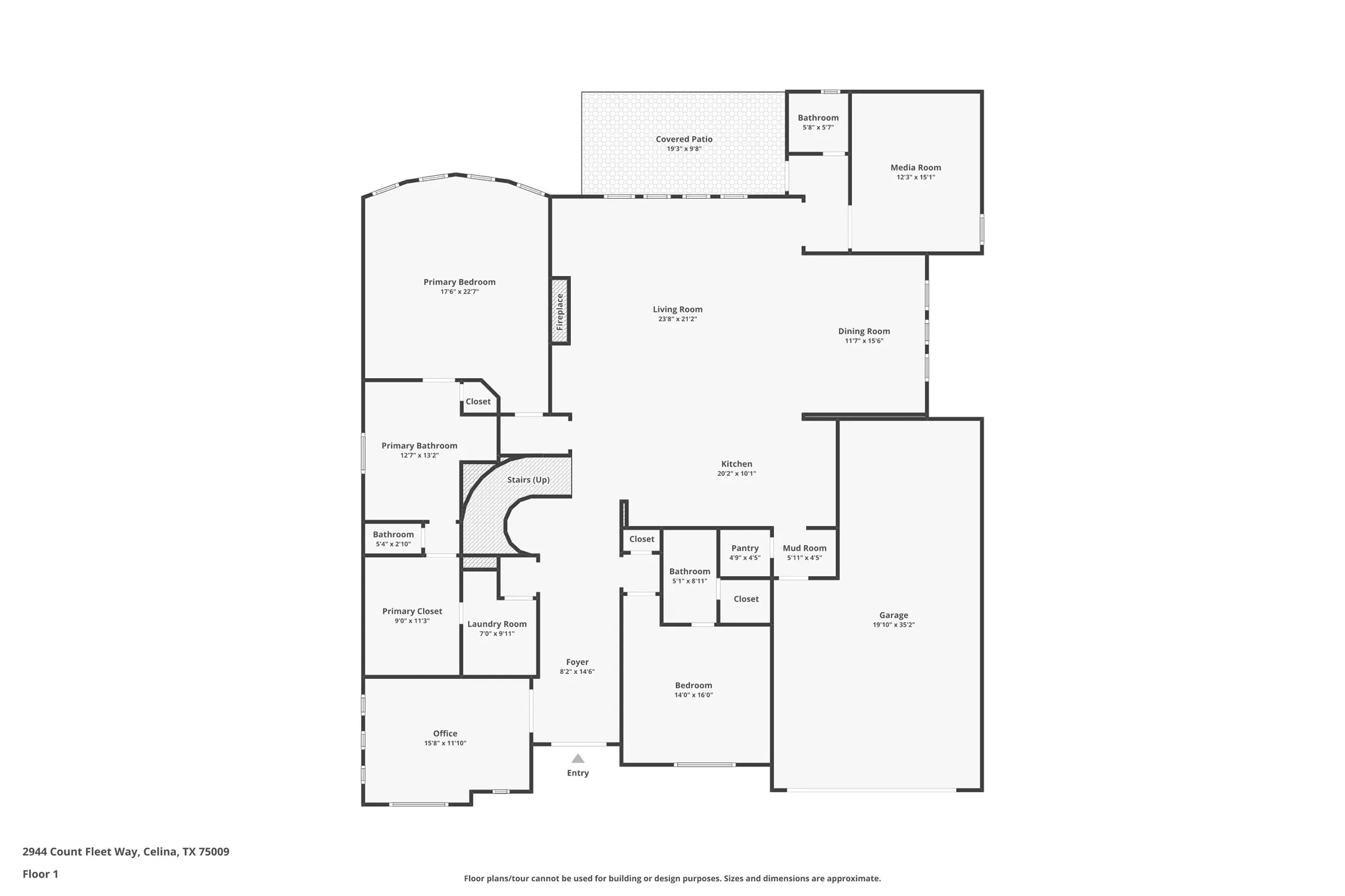 Single Family Residence For Sale in Collin County , 2944 Count Fleet Way, Celina, Texas 75009, 5 Bedroom, 5 Bathroom, 3 Garage spaces, 4,080 Sqft, built in 2023, mls#21285174, Real Estate Agent in Celina, Homes For Sale in Collin county, Homes For Sale in Celina, Realtor in Celina Texas, Real Estate Brokerage Independent Realty Texas, Luminita Cordes Realtor