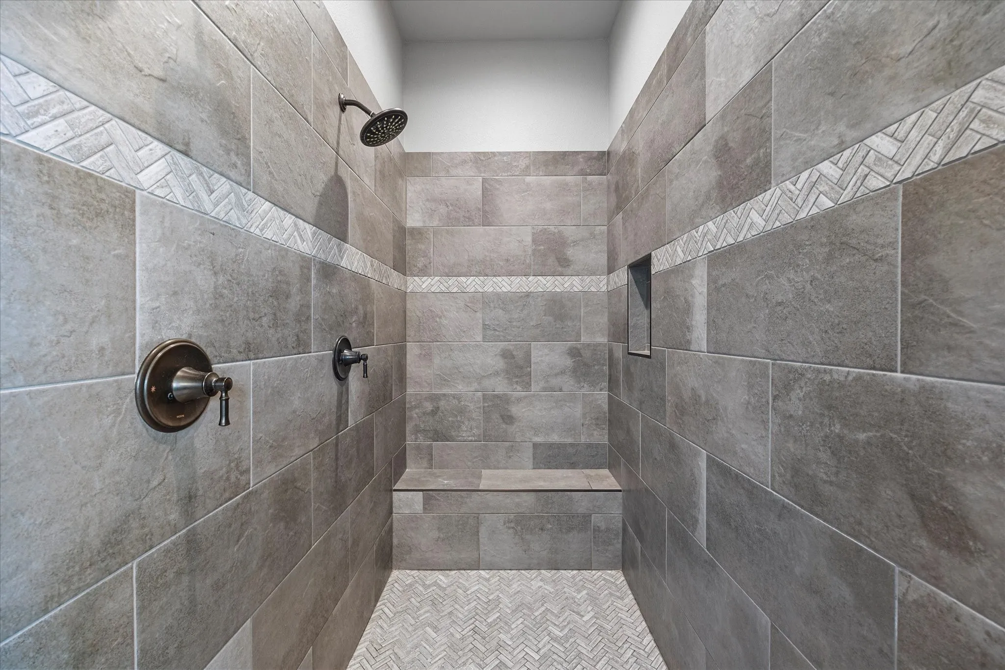 Now this is a shower!