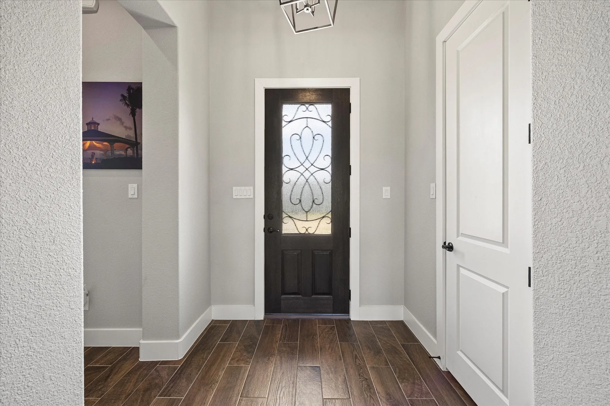 Attention to detail is obvious from the moment that you arrive!