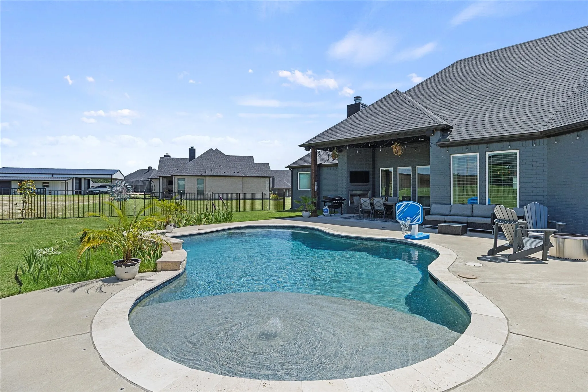 Plan your pool party now!