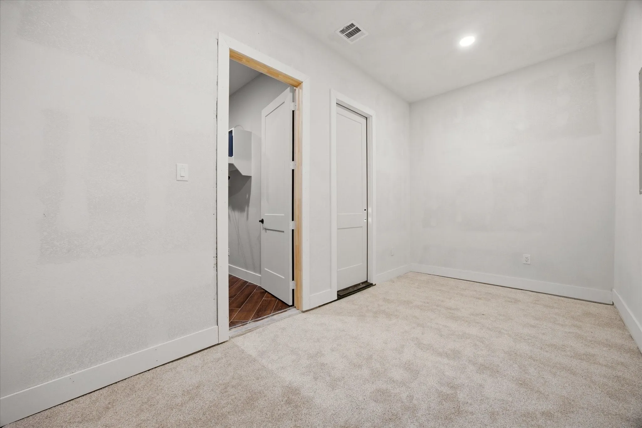 Additional air conditioned space is a plus!