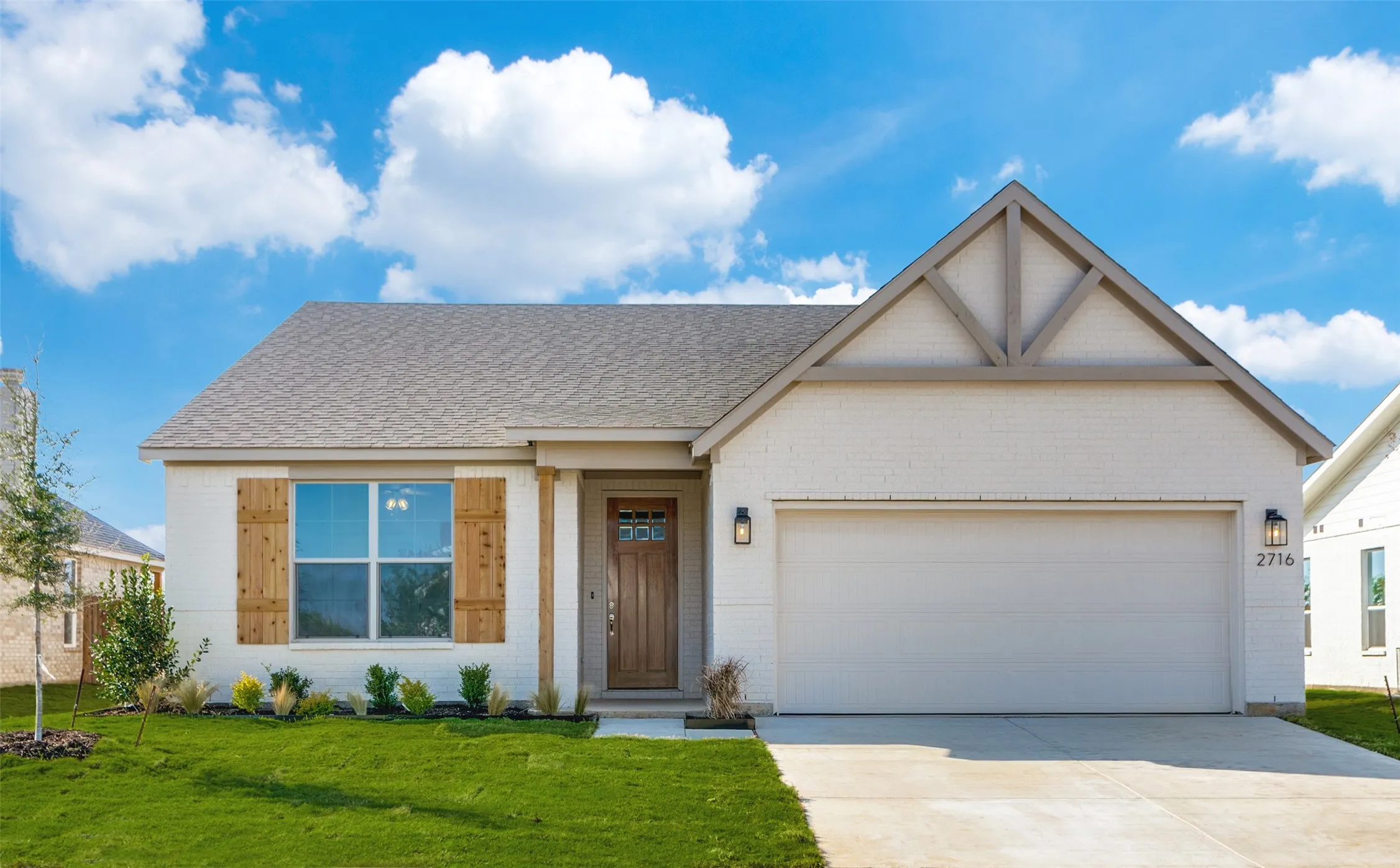 Single Family Residence For Sale in Denton County , 2716 Glasgow Way, Denton, Texas 76207, 3 Bedroom, 2 Bathroom, 2 Garage spaces, 1,738 Sqft, built in 2025, mls#21264918, Real Estate Agent in Denton, Homes For Sale in Denton county, Homes For Sale in Denton, Realtor in Denton Texas, Real Estate Brokerage Independent Realty Texas, Luminita Cordes Realtor