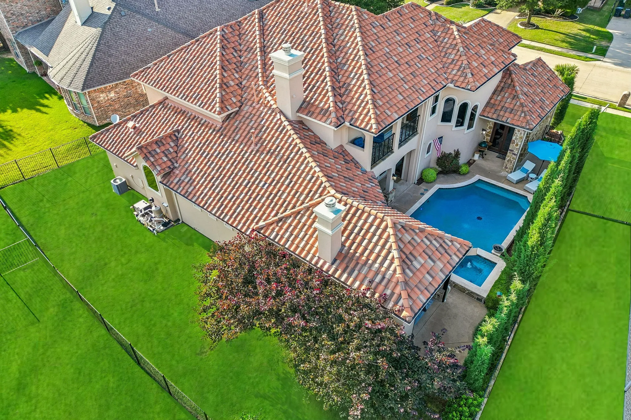 Single Family Residence For Sale in Collin County , 2870 Creekwood Lane, Prosper, Texas 75078, 4 Bedroom, 5 Bathroom, 3 Garage spaces, 4,675 Sqft, built in 2007, mls#21285038, Real Estate Agent in Prosper, Homes For Sale in Collin county, Homes For Sale in Prosper, Realtor in Prosper Texas, Real Estate Brokerage Independent Realty Texas, Luminita Cordes Realtor
