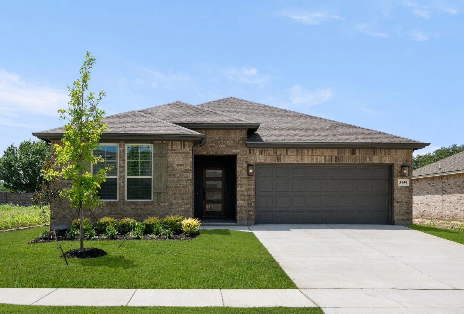 Single Family Residence For Sale in Johnson County , 3117 Hawkview Drive, Cleburne, Texas 76031, 4 Bedroom, 2 Bathroom, 2 Garage spaces, 1,951 Sqft, built in 2025, mls#21285463, Real Estate Agent in Cleburne, Homes For Sale in Johnson county, Homes For Sale in Cleburne, Realtor in Cleburne Texas, Real Estate Brokerage Independent Realty Texas, Luminita Cordes Realtor