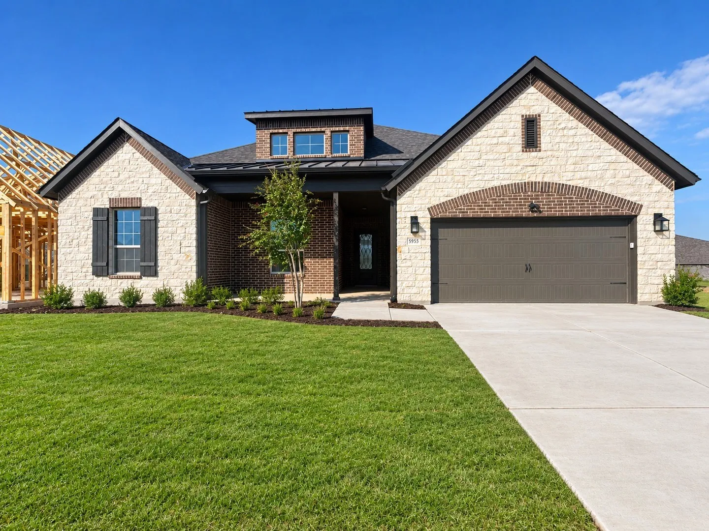 Single Family Residence For Sale in Tarrant County , 5953 Carmona Trail, Fort Worth, Texas 76123, 2 Bedroom, 2 Bathroom, 2 Garage spaces, 1,877 Sqft, built in 2026, mls#21285508, Real Estate Agent in Fort Worth, Homes For Sale in Tarrant county, Homes For Sale in Fort Worth, Realtor in Fort Worth Texas, Real Estate Brokerage Independent Realty Texas, Luminita Cordes Realtor