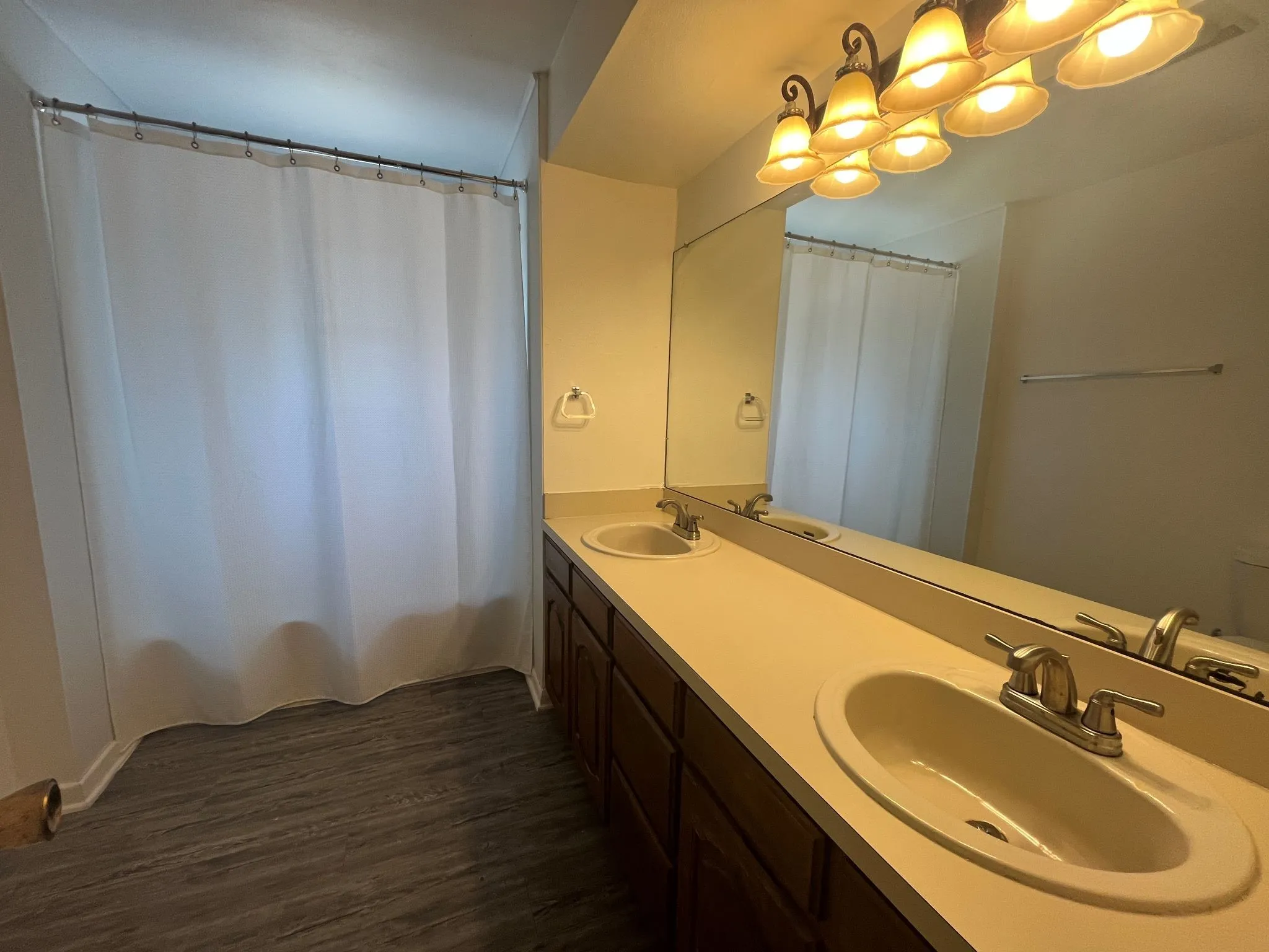 upstairs bathroom