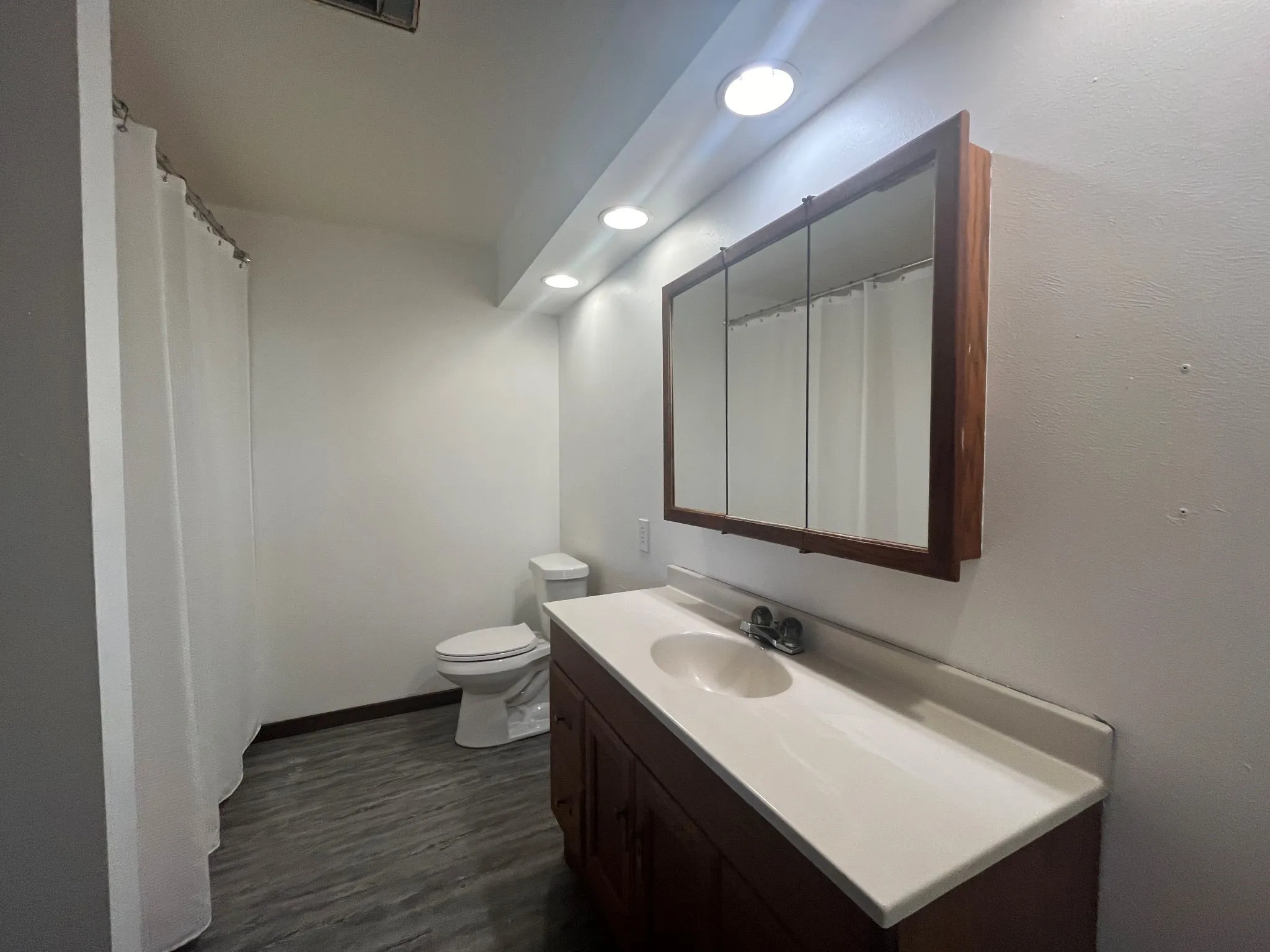 downstairs bathroom