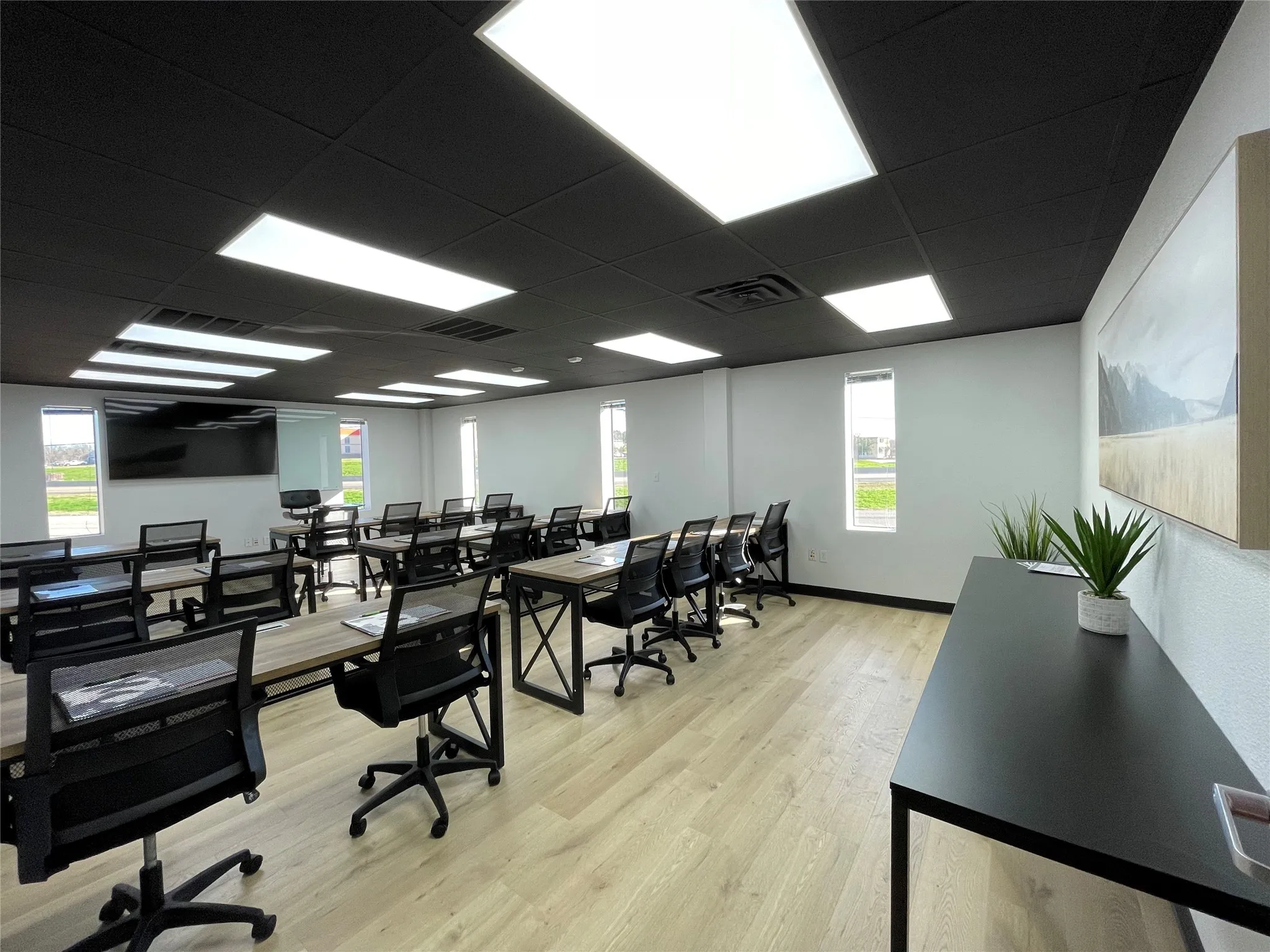 Training Room