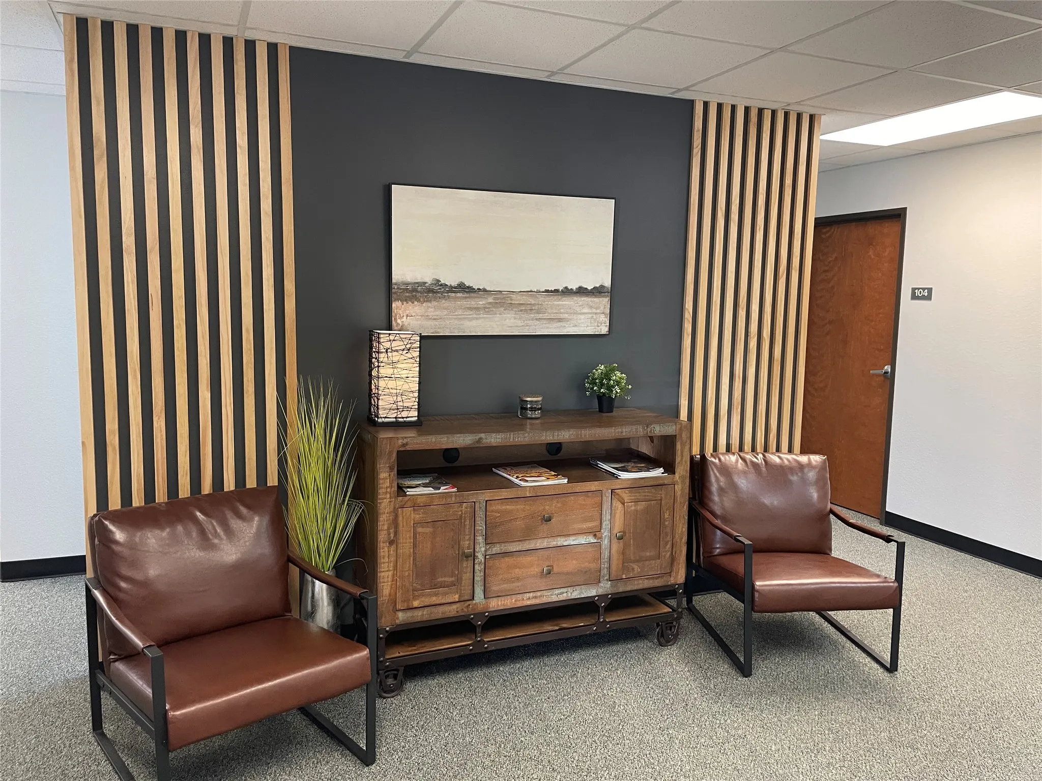 Sitting Area