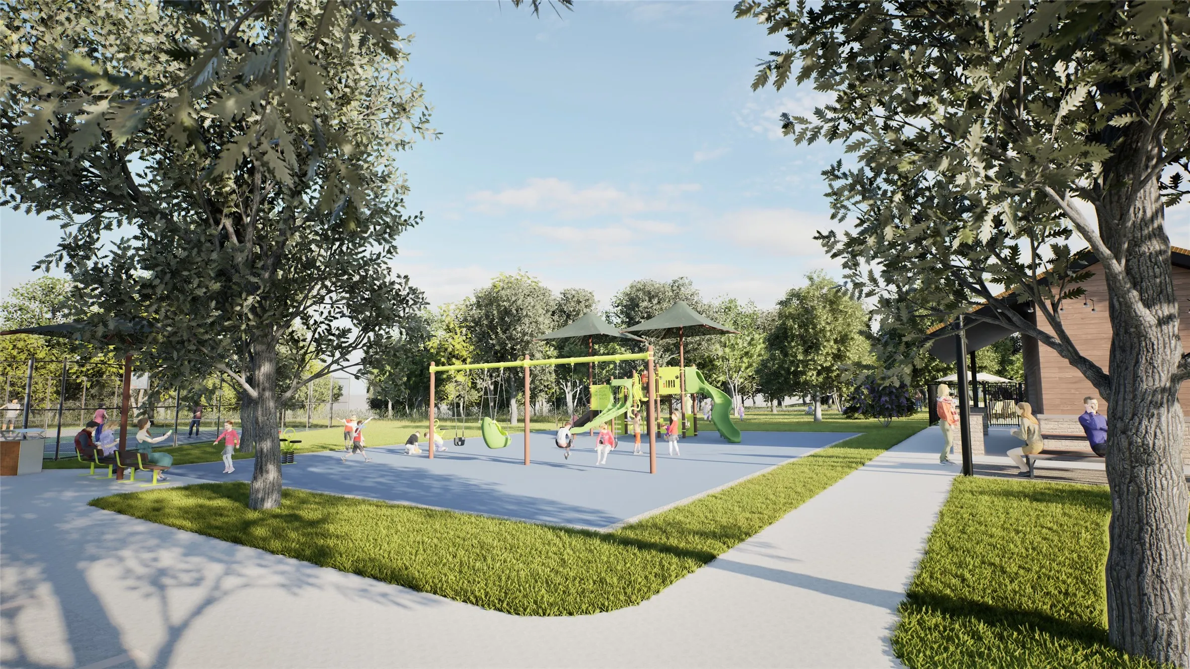 Playground