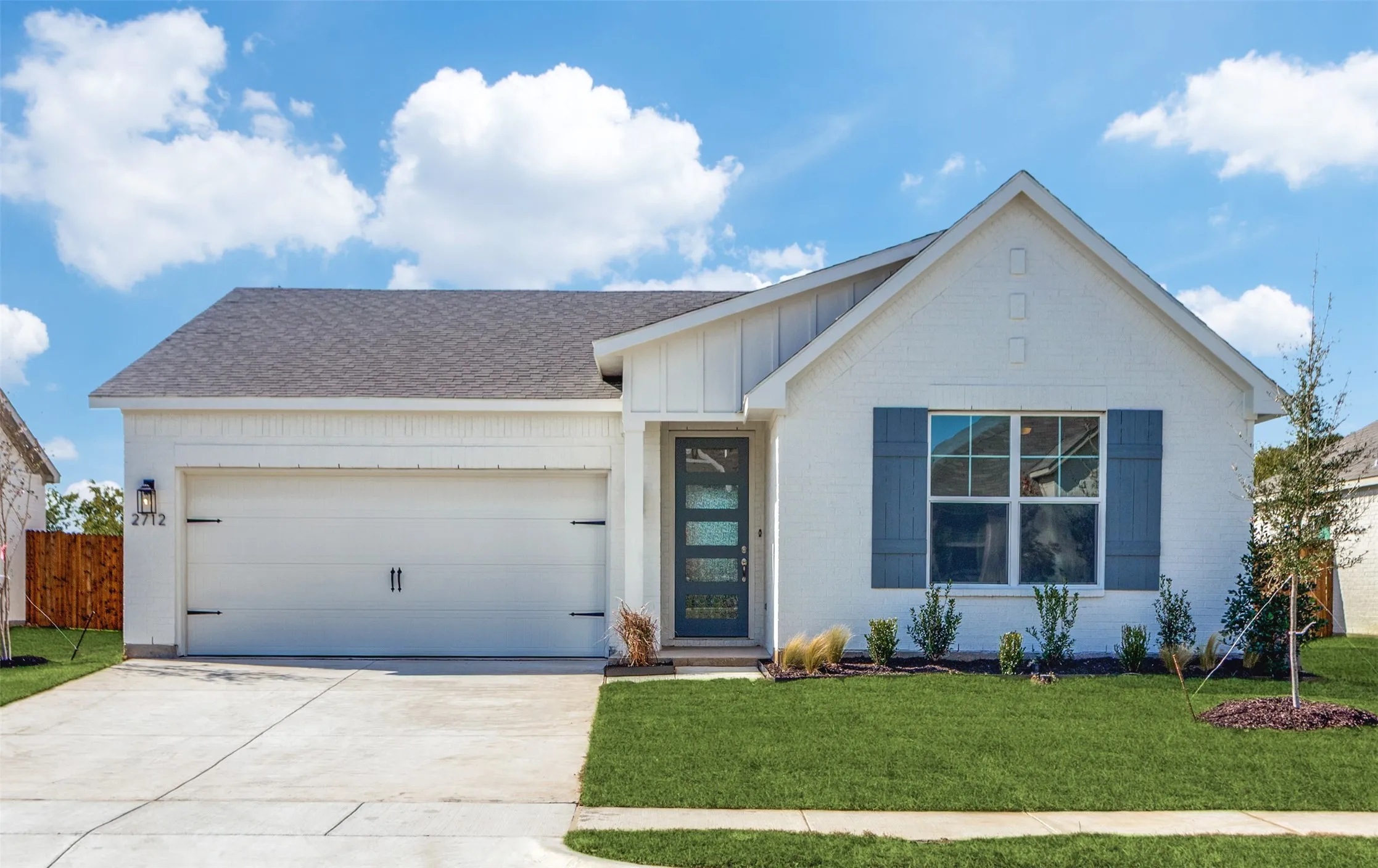 Single Family Residence For Sale in Denton County , 2712 Glasgow Way, Denton, Texas 76207, 3 Bedroom, 2 Bathroom, 2 Garage spaces, 1,619 Sqft, built in 2025, mls#21280148, Real Estate Agent in Denton, Homes For Sale in Denton county, Homes For Sale in Denton, Realtor in Denton Texas, Real Estate Brokerage Independent Realty Texas, Luminita Cordes Realtor