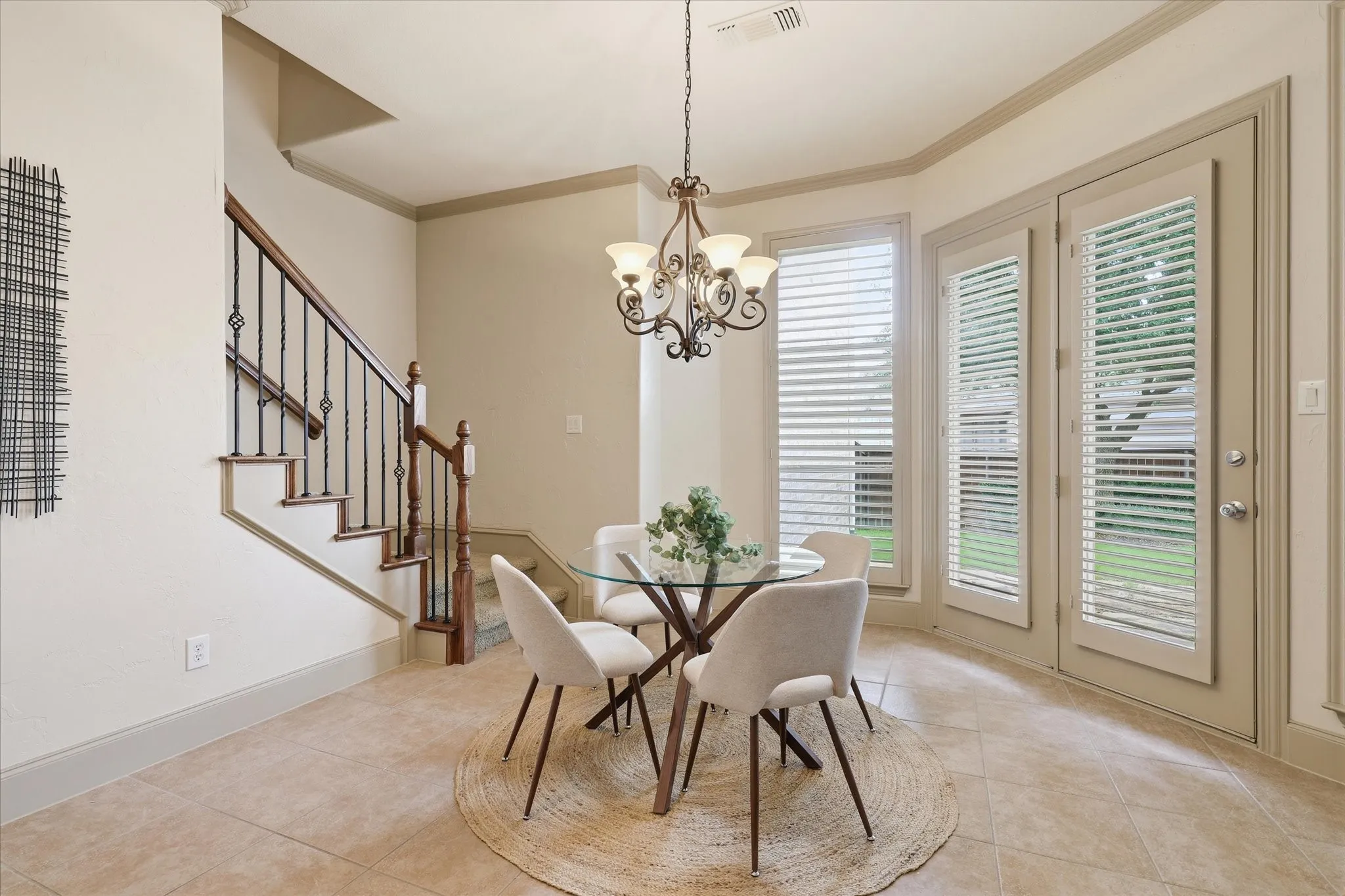 Breakfast Nook
