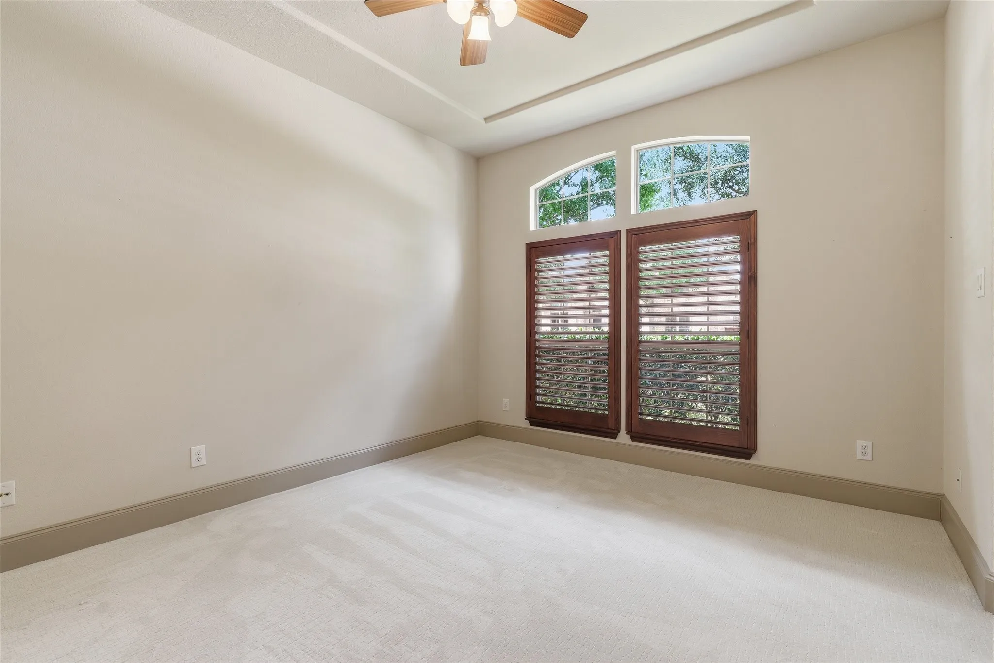Guest Suite on the first level