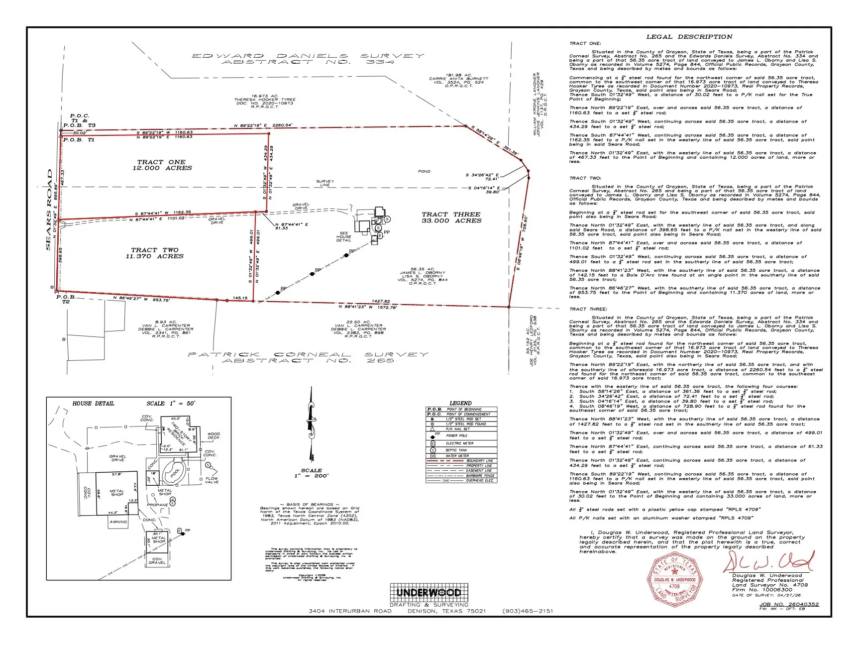 Unimproved Land For Sale in Grayson County , 1400 Sears (1) Road, Bells, Texas 75414, 0, 0, Garage spaces, 0 Sqft, built in 0, mls#21285144, Real Estate Agent in Bells, Homes For Sale in Grayson county, Homes For Sale in Bells, Realtor in Bells Texas, Real Estate Brokerage Independent Realty Texas, Luminita Cordes Realtor