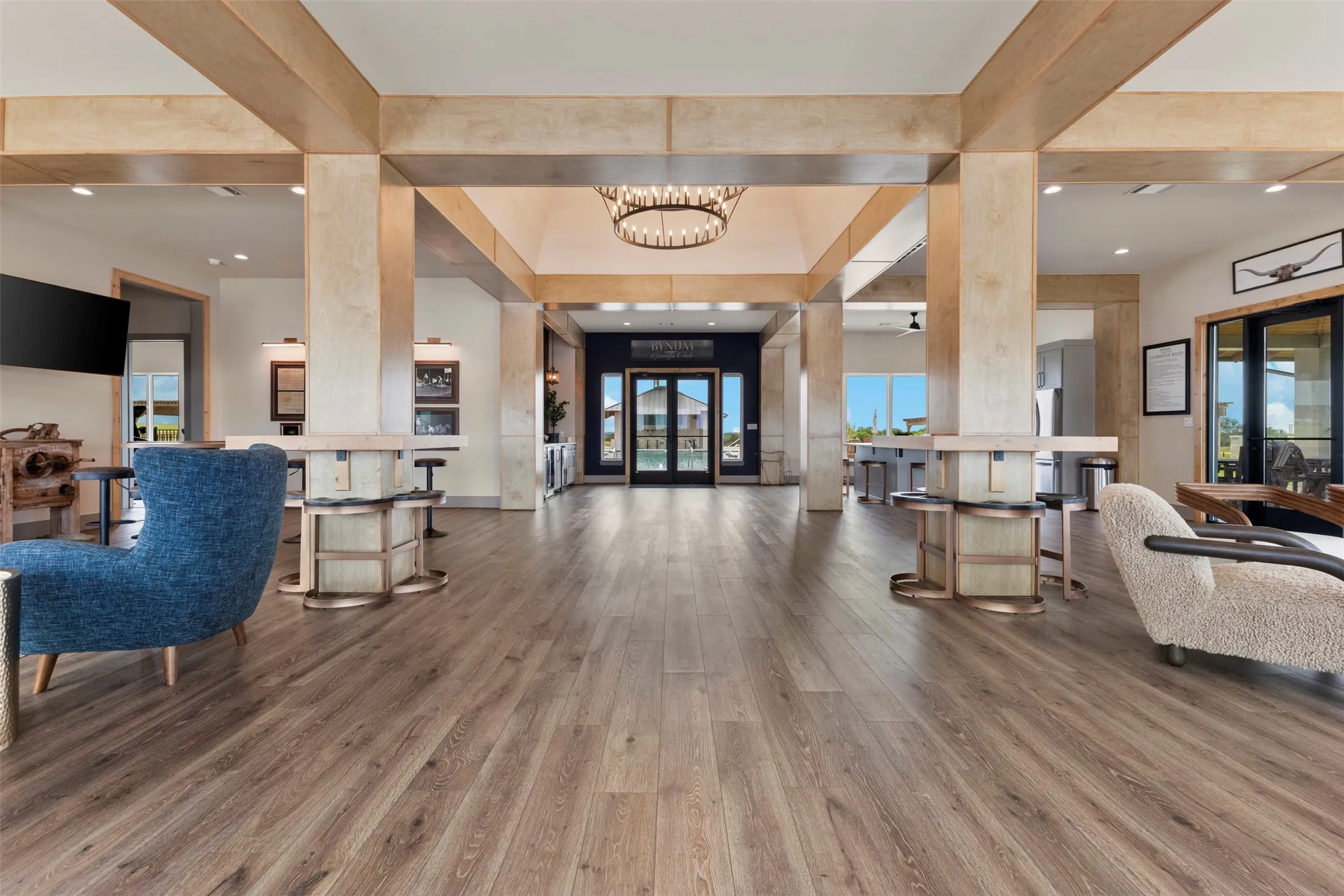Clubhouse