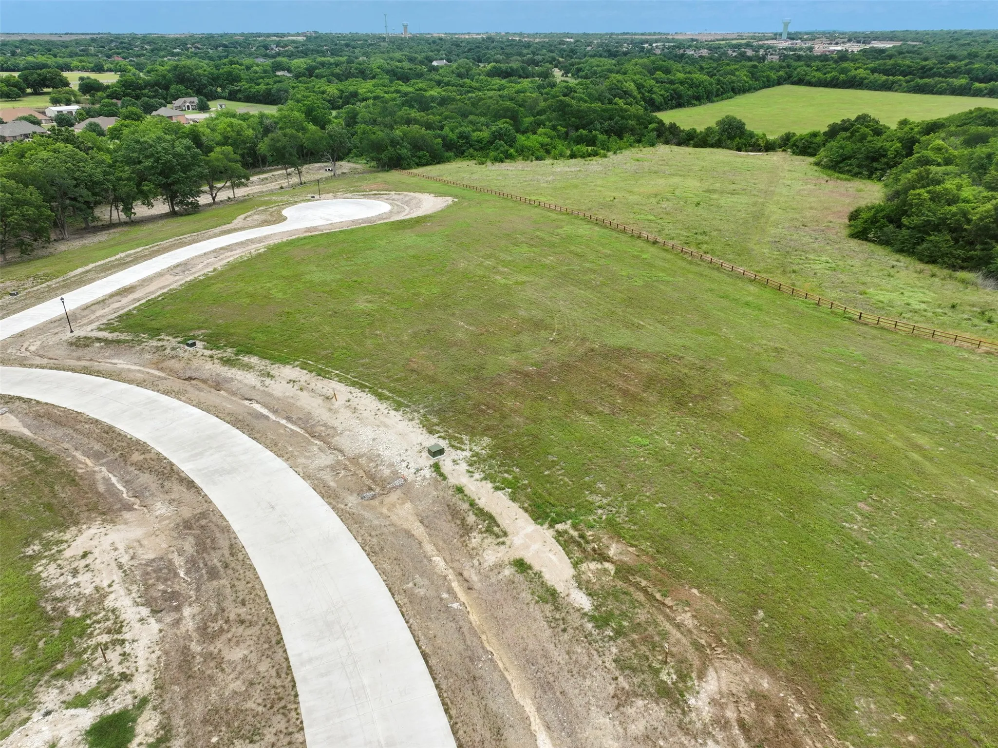 Lot 67 from front right