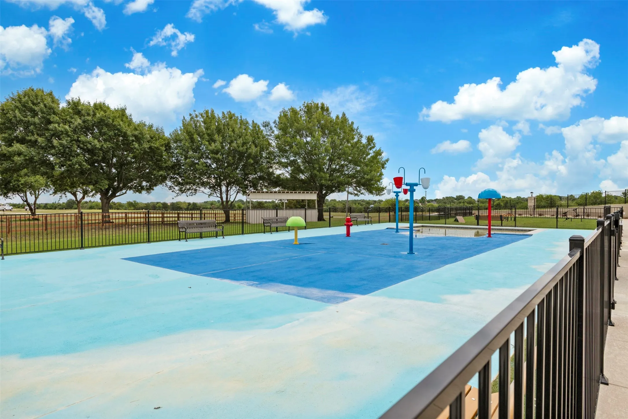 Splash Pad