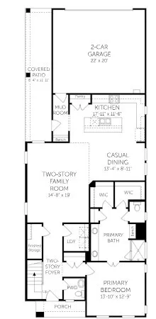 Morris First Floor