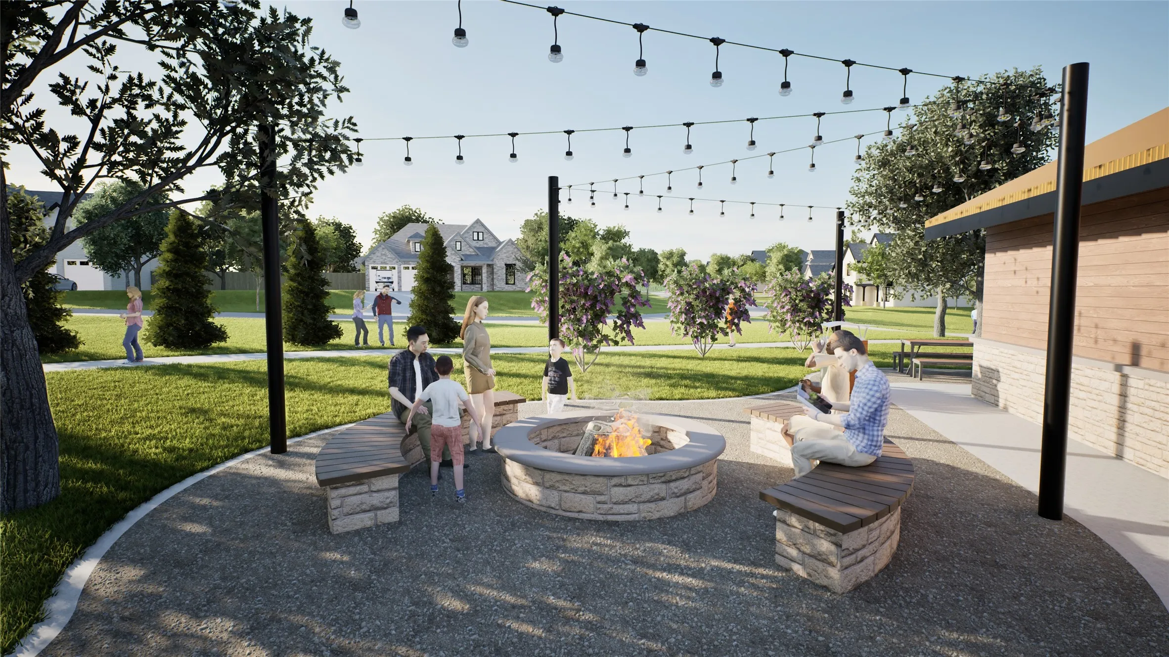 Fire Pit