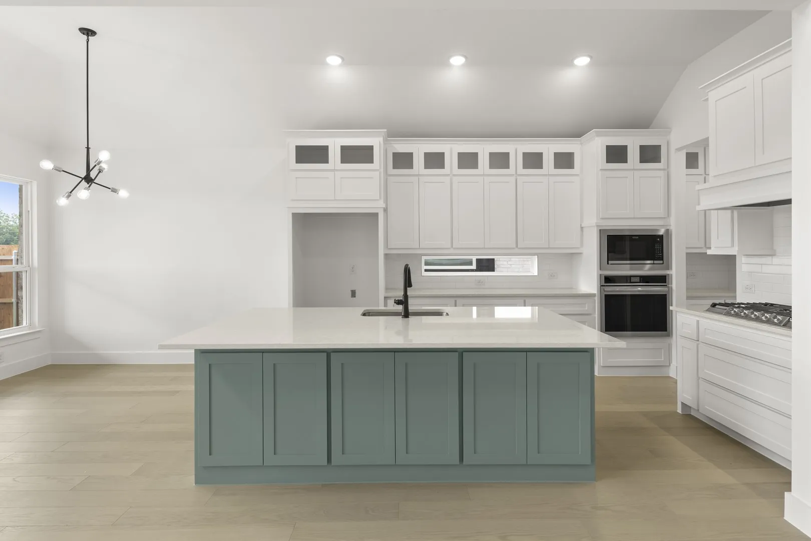 08. 1104 Branching - Kitchen