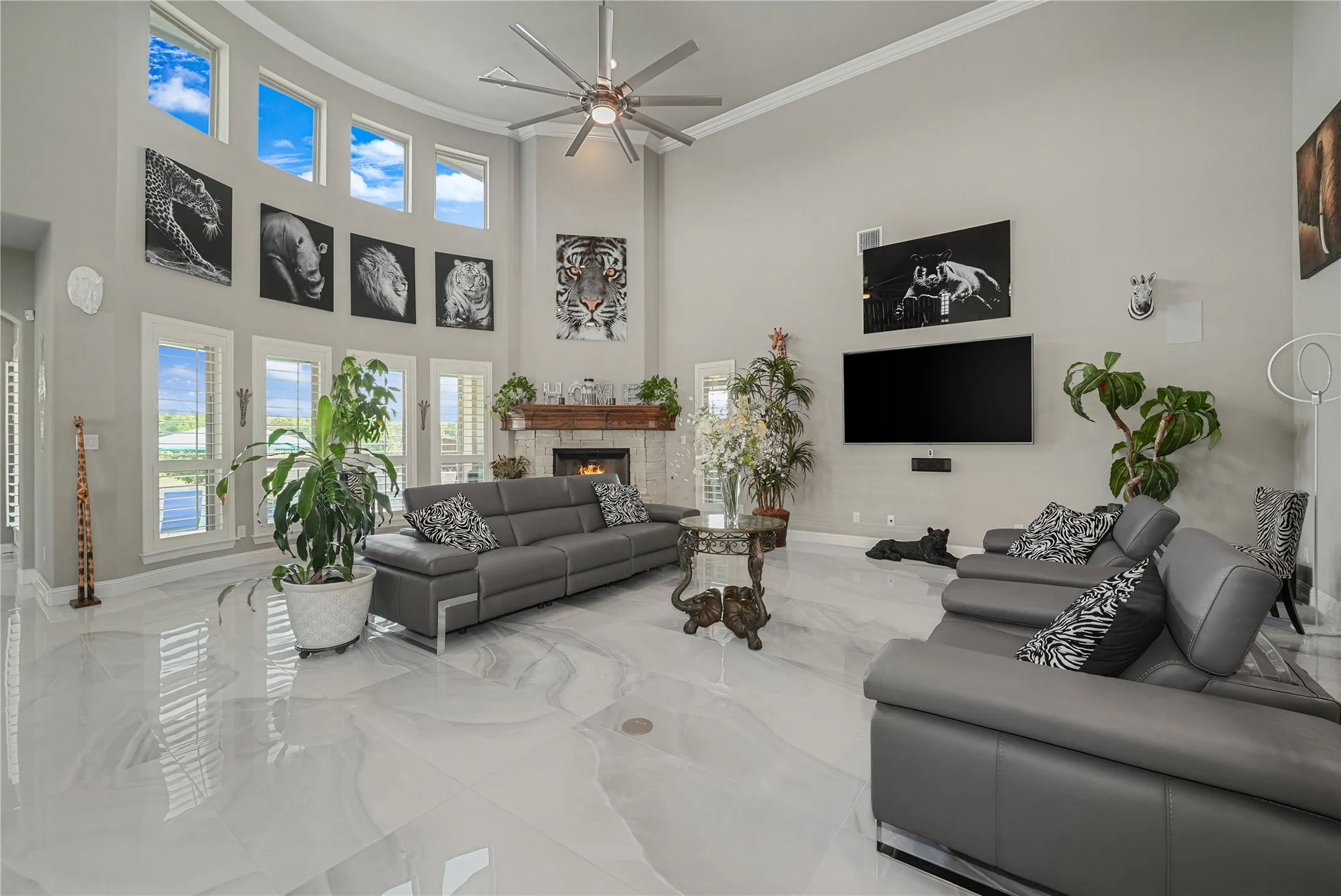Living room