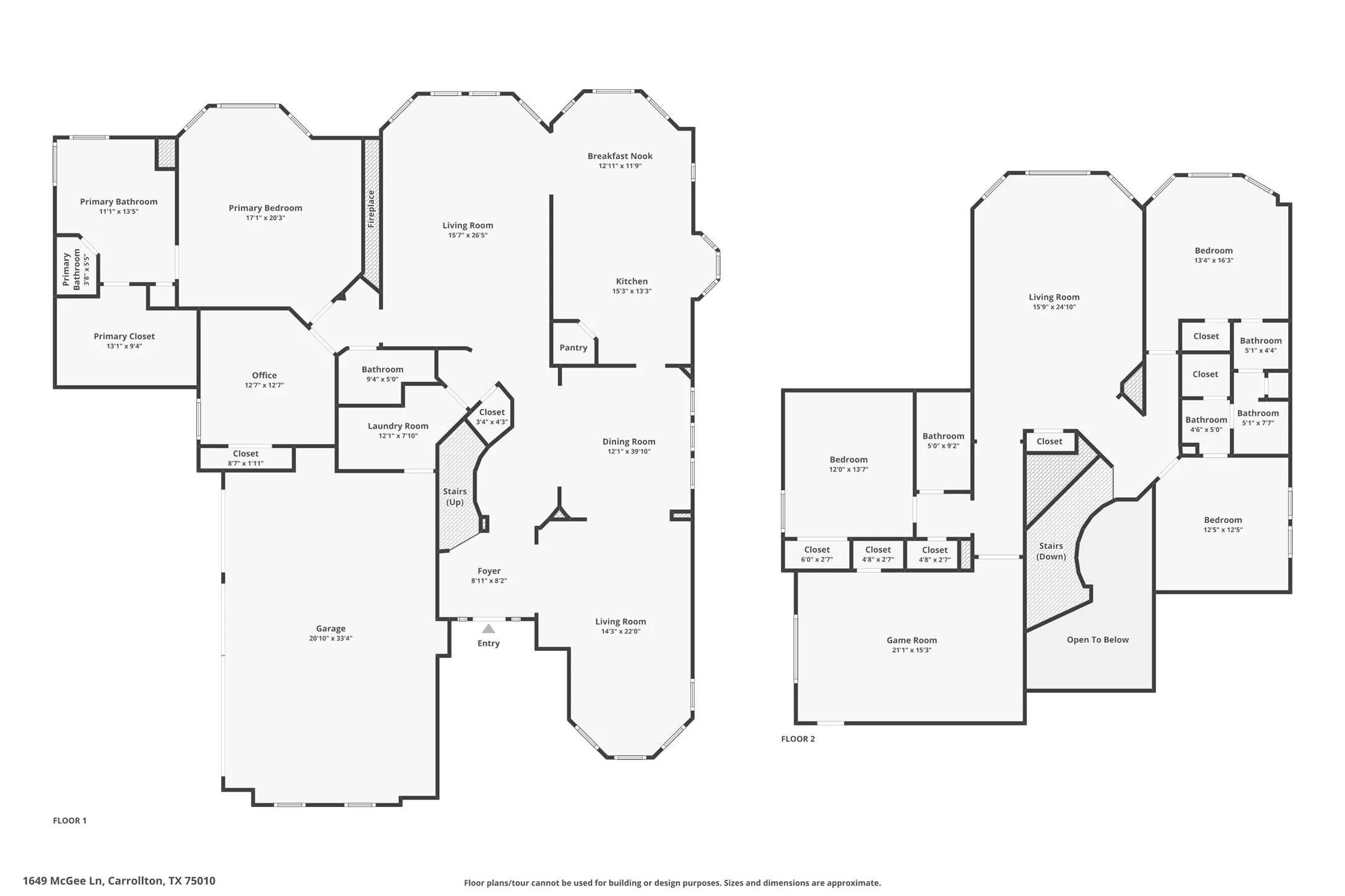 Single Family Residence For Sale in Denton County , 1649 Mcgee Lane, Carrollton, Texas 75010, 5 Bedroom, 4 Bathroom, 3 Garage spaces, 4,128 Sqft, built in 2000, mls#21283020, Real Estate Agent in Carrollton, Homes For Sale in Denton county, Homes For Sale in Carrollton, Realtor in Carrollton Texas, Real Estate Brokerage Independent Realty Texas, Luminita Cordes Realtor