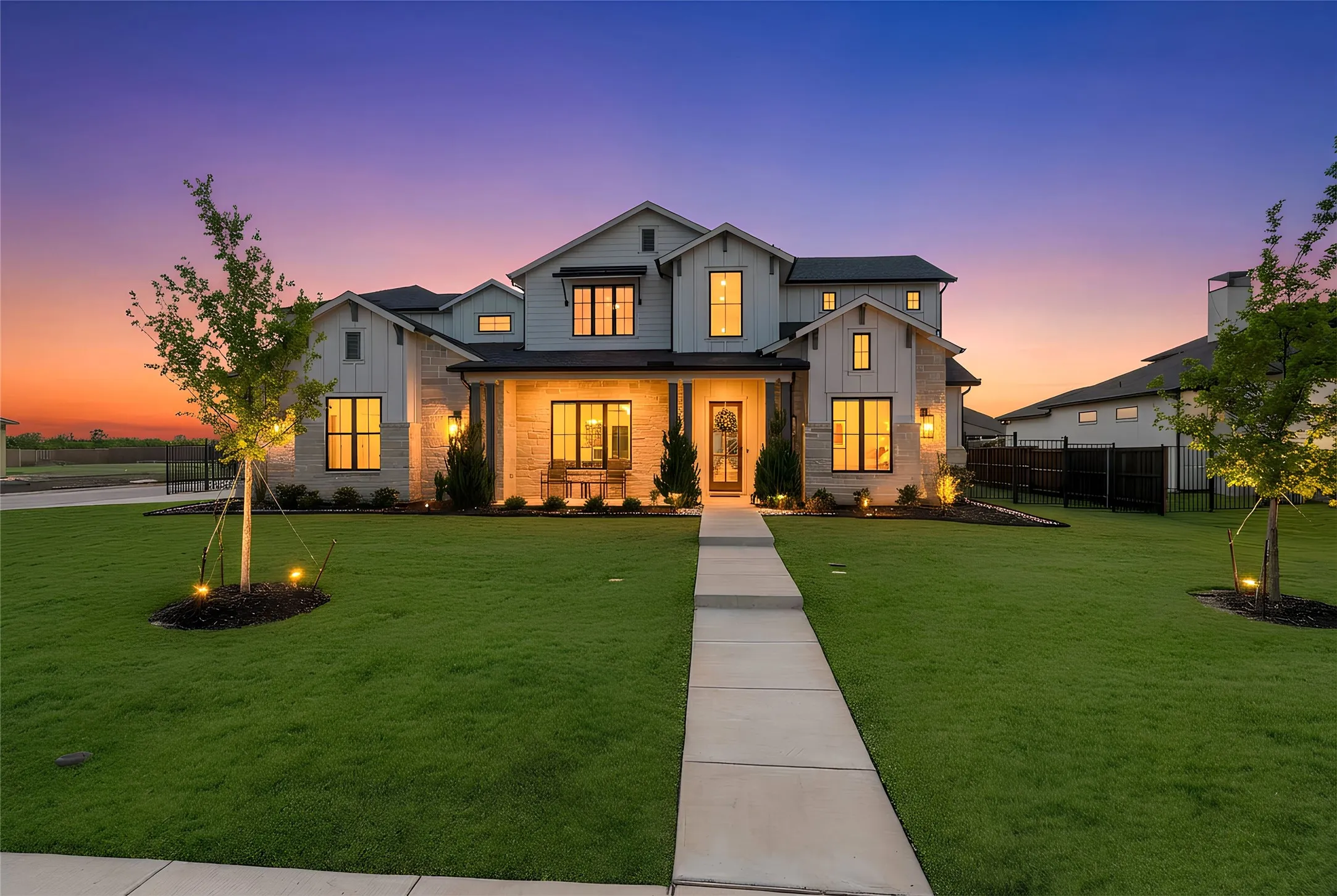 Single Family Residence For Sale in Tarrant County , 2132 Sicily Lane, Haslet, Texas 76052, 5 Bedroom, 6 Bathroom, 3 Garage spaces, 5,131 Sqft, built in 2022, mls#21285865, Real Estate Agent in Haslet, Homes For Sale in Tarrant county, Homes For Sale in Haslet, Realtor in Haslet Texas, Real Estate Brokerage Independent Realty Texas, Luminita Cordes Realtor