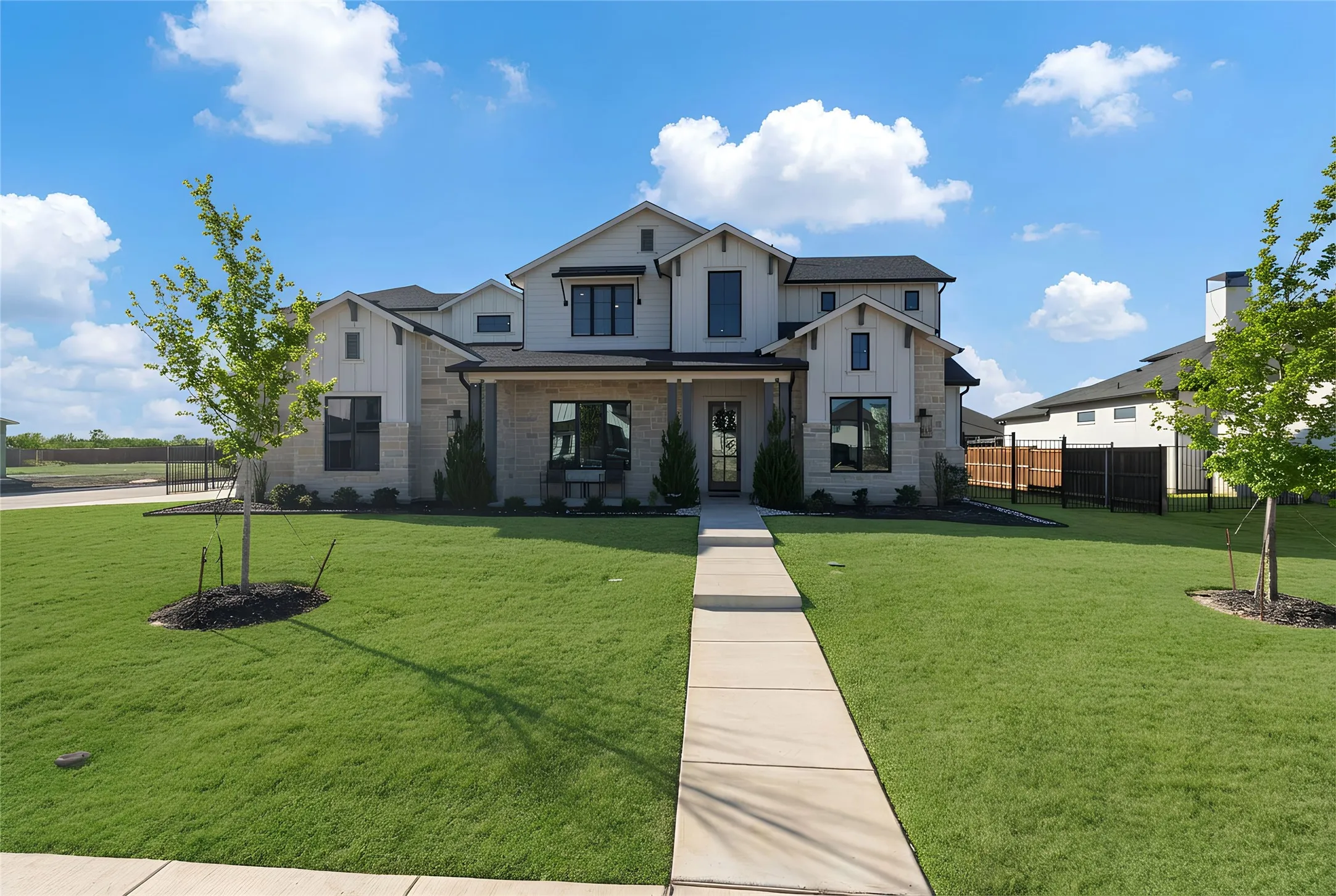 Single Family Residence For Sale in Tarrant County , 2132 Sicily Lane, Haslet, Texas 76052, 5 Bedroom, 6 Bathroom, 3 Garage spaces, 5,131 Sqft, built in 2022, mls#21285865, Real Estate Agent in Haslet, Homes For Sale in Tarrant county, Homes For Sale in Haslet, Realtor in Haslet Texas, Real Estate Brokerage Independent Realty Texas, Luminita Cordes Realtor
