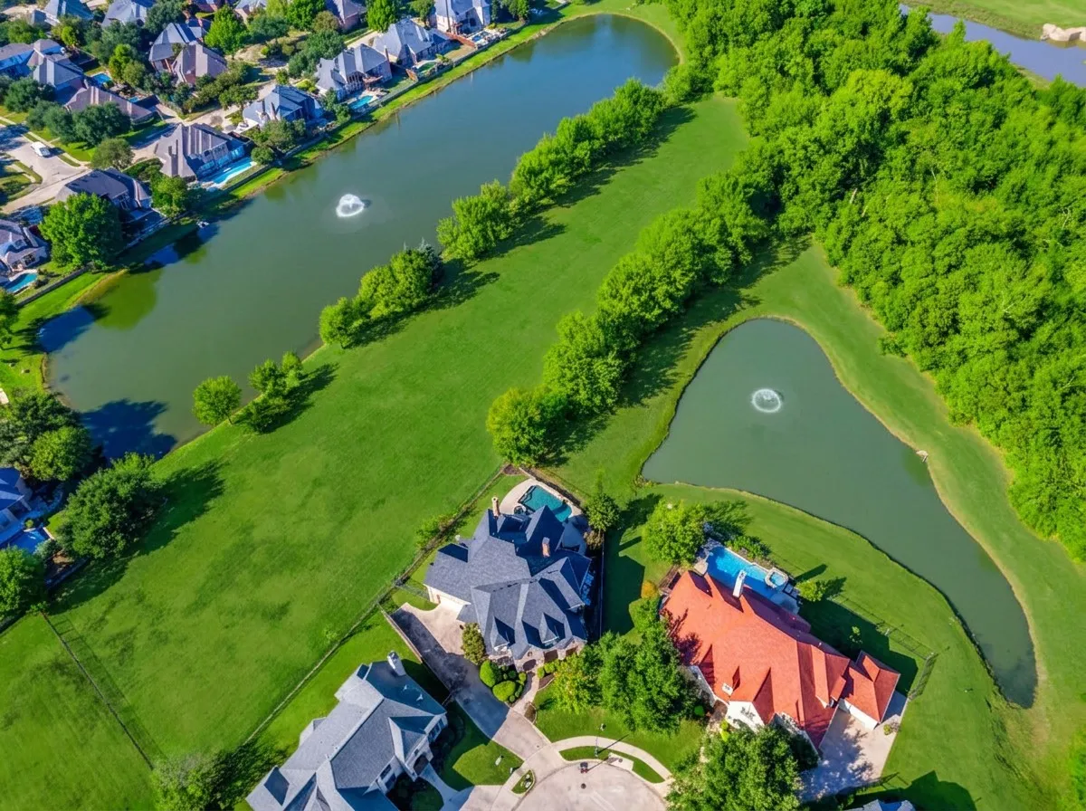 The location and views can't be beat! The location of this home in the cul-de-sac gives views of two ponds and tons of trees. Come take a look!