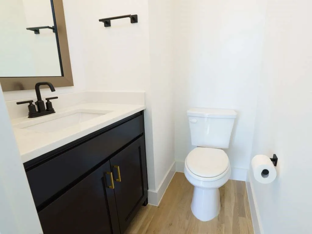 Half Bath