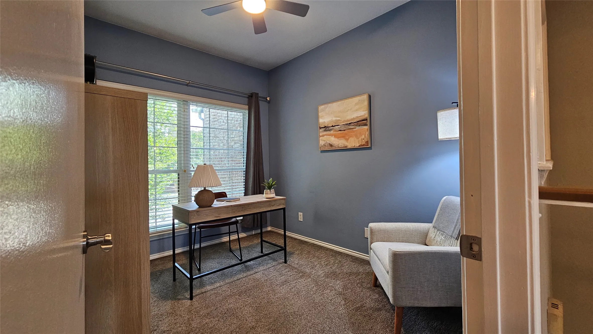 2nd bedroom or Office