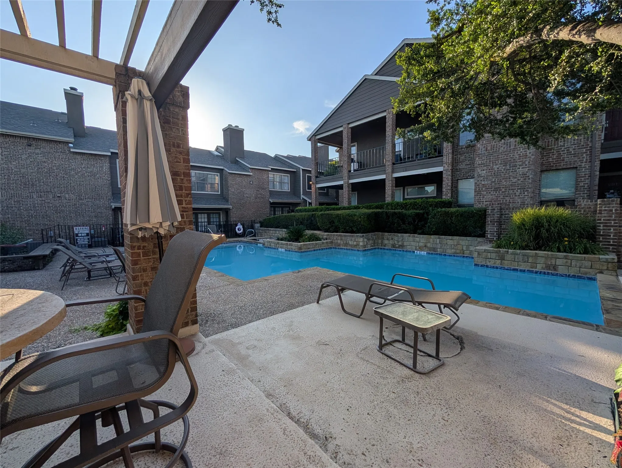 Community Pool
