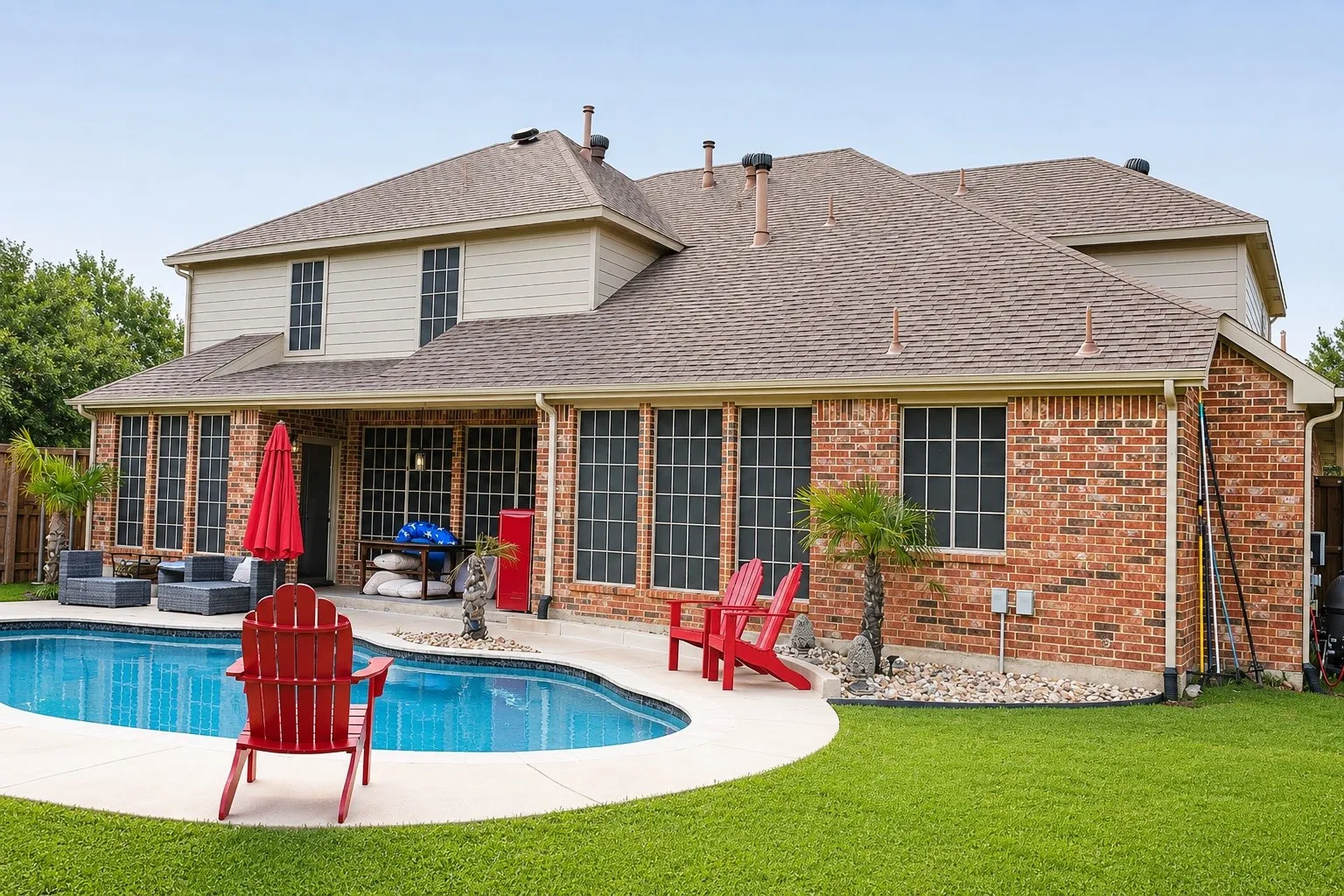 Single Family Residence For Sale in Kaufman County , 305 Westlake, Forney, Texas 75126, 4 Bedroom, 4 Bathroom, 3 Garage spaces, 3,683 Sqft, built in 2006, mls#21285893, Real Estate Agent in Forney, Homes For Sale in Kaufman county, Homes For Sale in Forney, Realtor in Forney Texas, Real Estate Brokerage Independent Realty Texas, Luminita Cordes Realtor