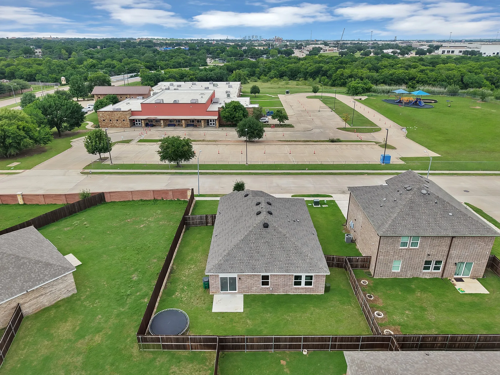 Single Family Residence For Sale in Tarrant County , 19 Cherryridge Drive, Edgecliff Village, Texas 76134, 3 Bedroom, 2 Bathroom, 2 Garage spaces, 1,519 Sqft, built in 2023, Price $292,500, mls#21283235, Real Estate Agent in Edgecliff Village, Homes For Sale in Tarrant county, Homes For Sale in Edgecliff Village, Realtor in Edgecliff Village Texas, Real Estate Brokerage Independent Realty Texas, Luminita Cordes Realtor